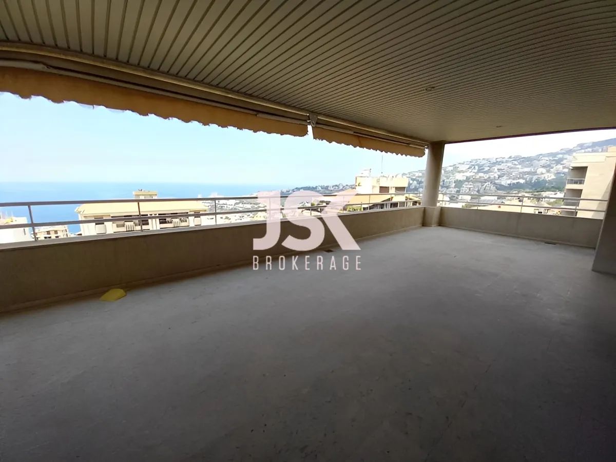 Apartment for Sale in Kfar Hbab, Lebanon