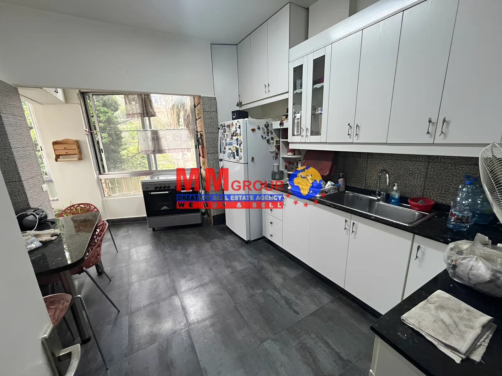 Apartment for Rent in Ain Saadeh