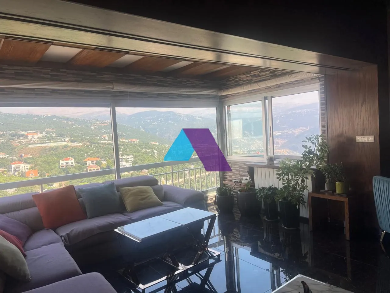 Apartment for Sale in Ajaltoun