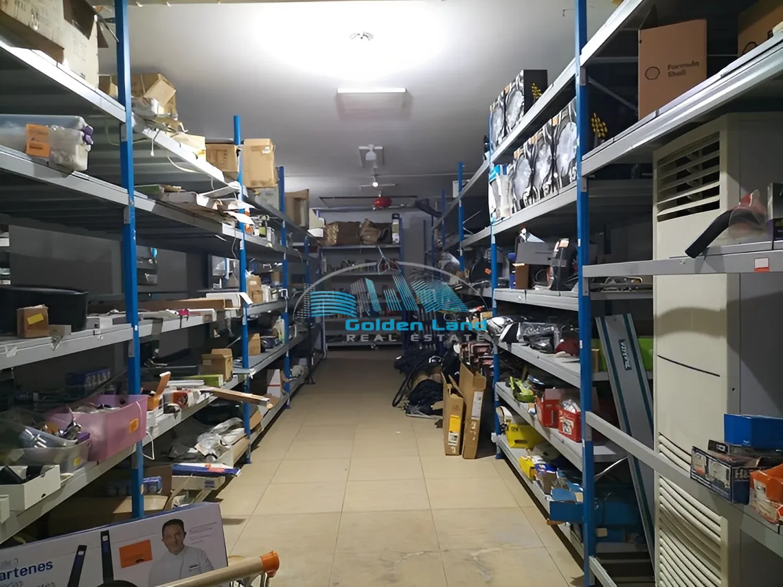Warehouse for Rent in Beirut, Lebanon