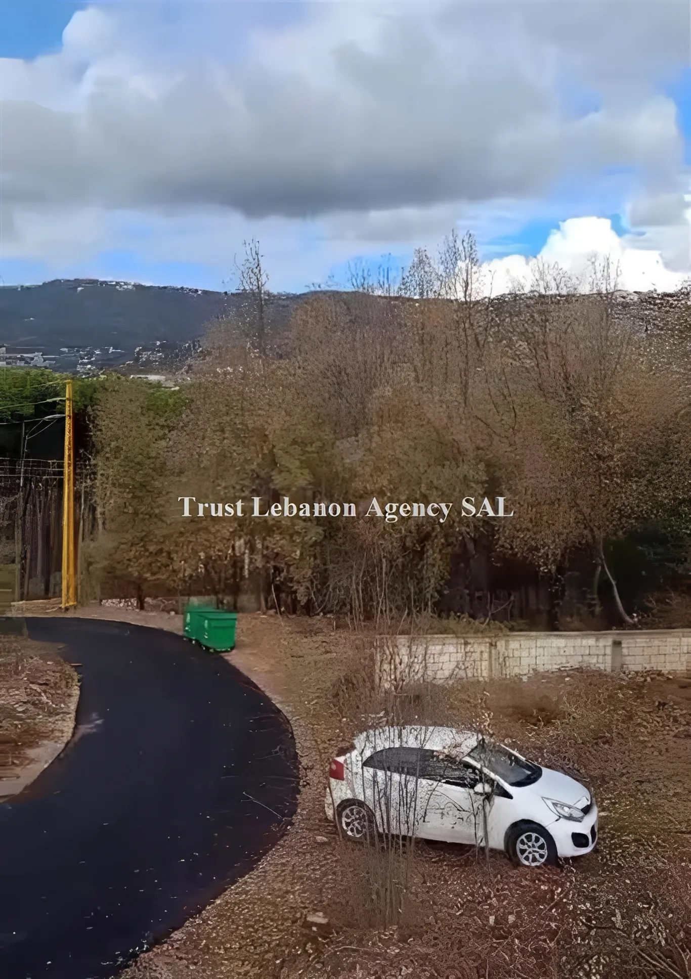 Land for Sale in Baabda Bzebdin Lebanon