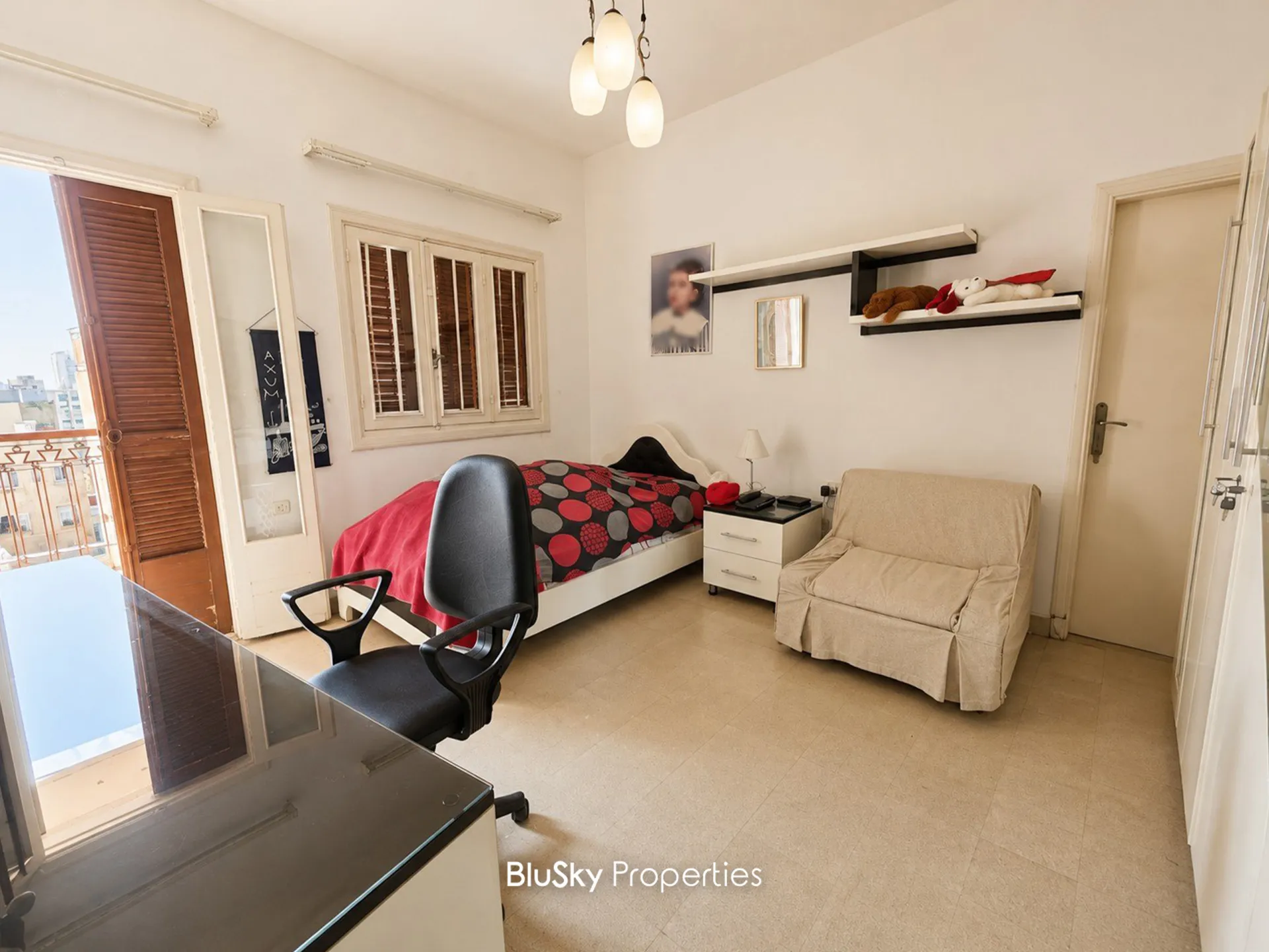 Apartment for sale in Achrafieh, beirut, lebanon