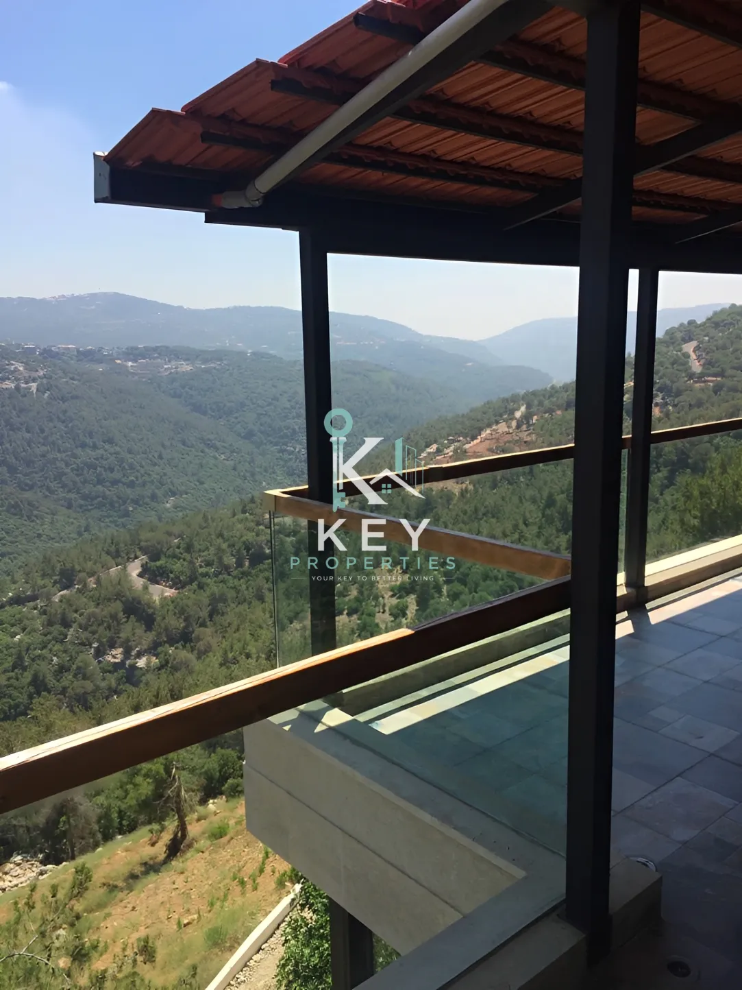 Duplex for rent in Broummana, Lebanon