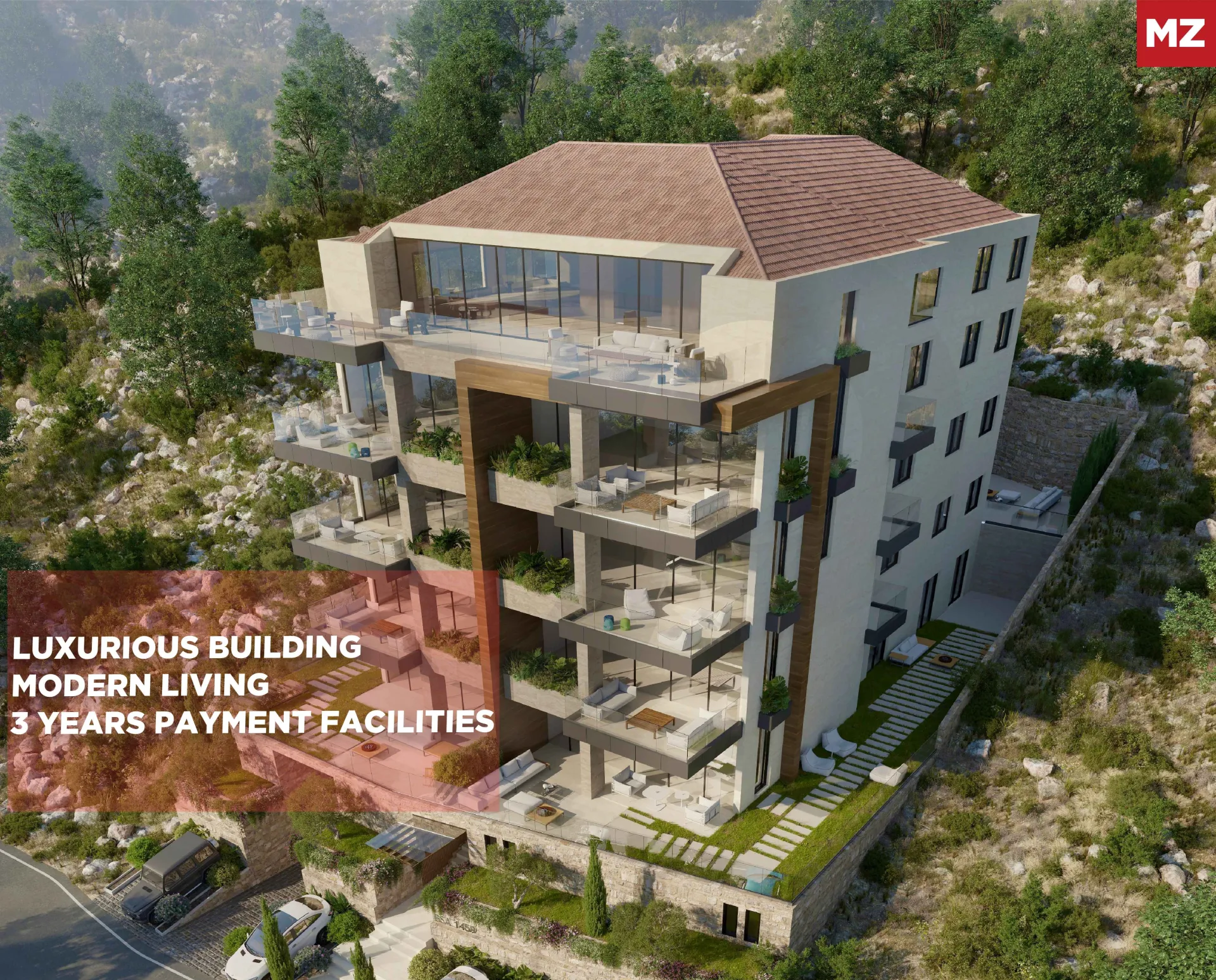 Apartment for Sale in Bsalim