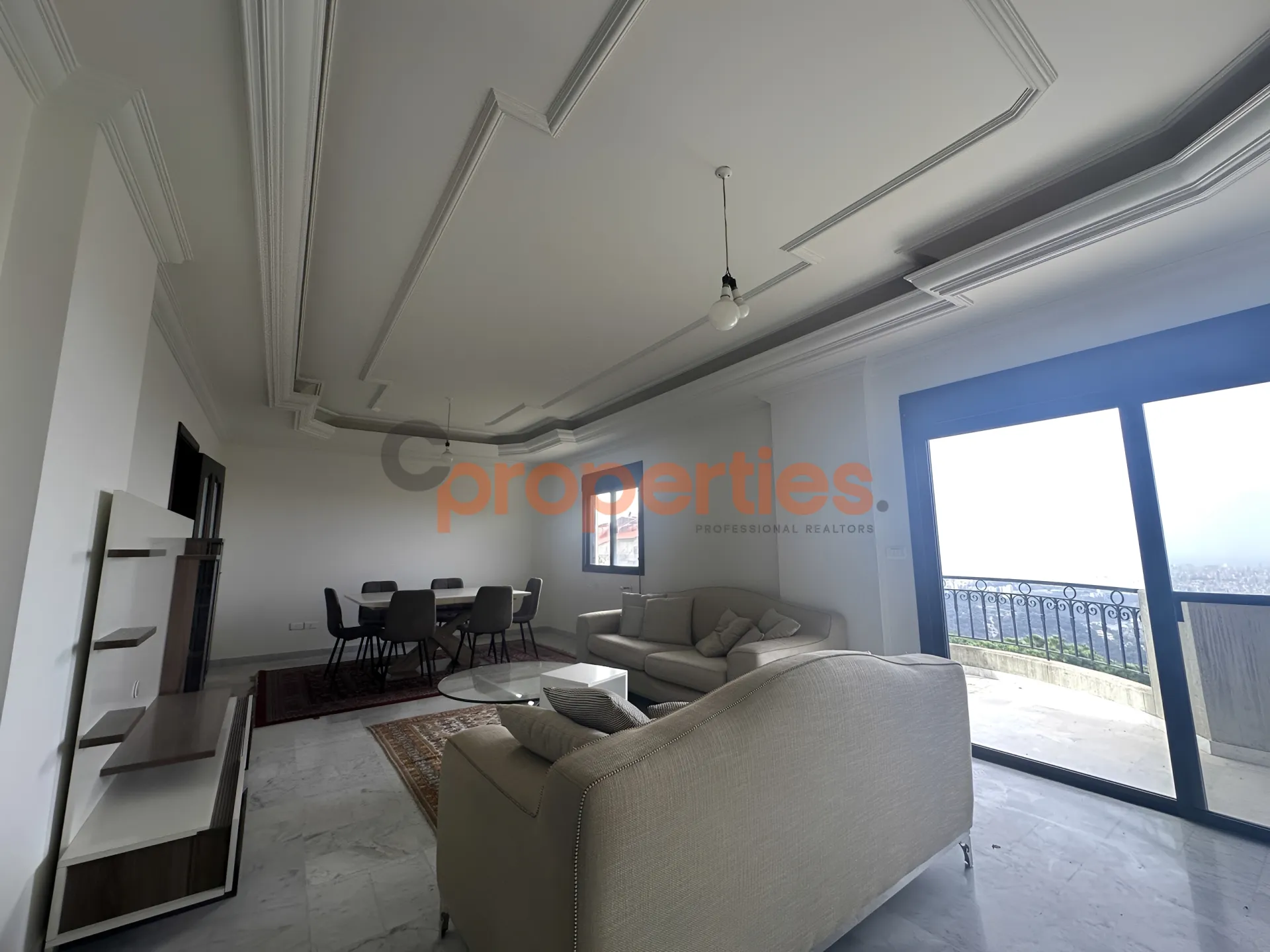 Apartment for Rent in Aaraiya - 2 bed, 3 bath