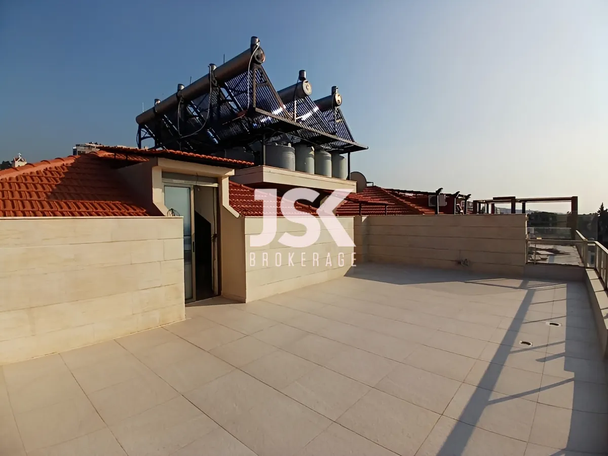 Duplex for Sale in Jal El Dib, Lebanon
