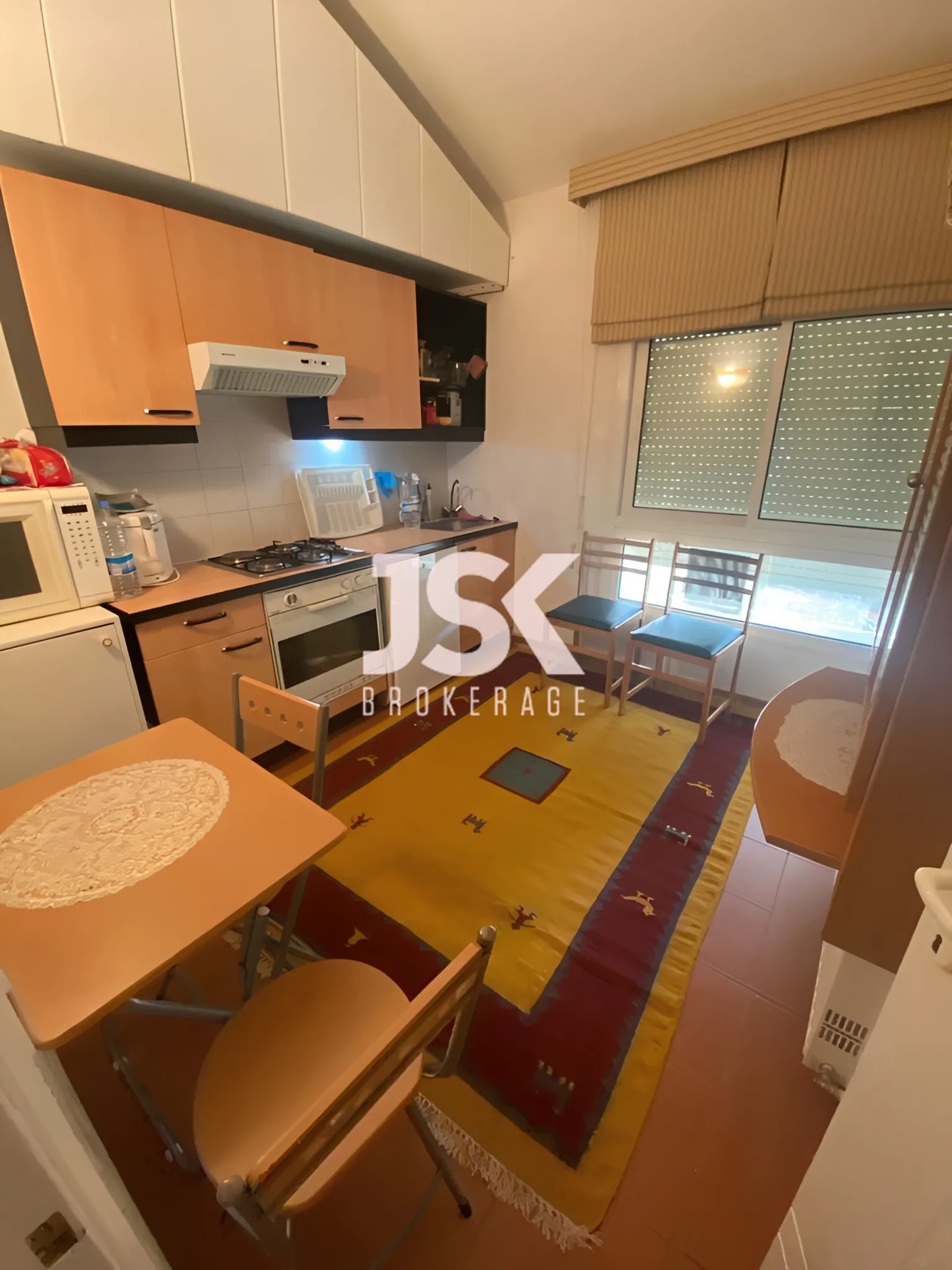 Chalet for Sale in Zaarour - 6 bed, 2 bath
