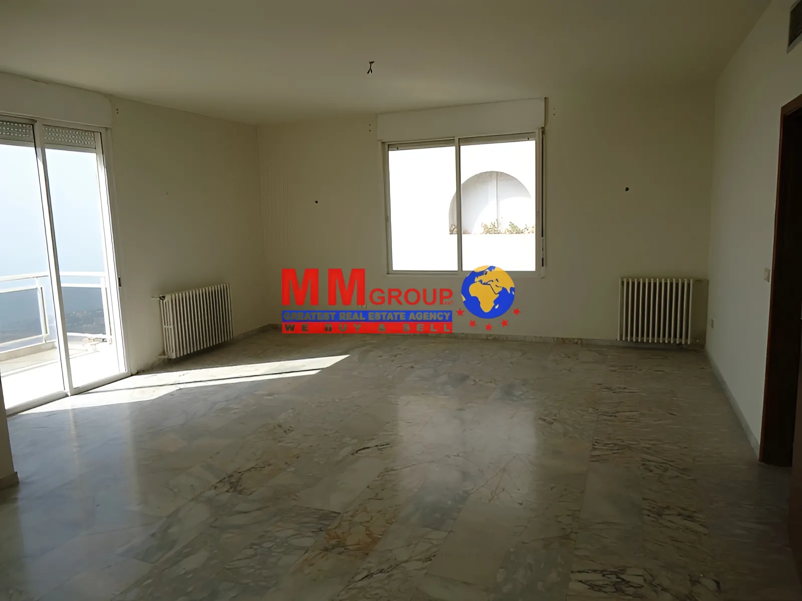 Apartment for rent in Broummana