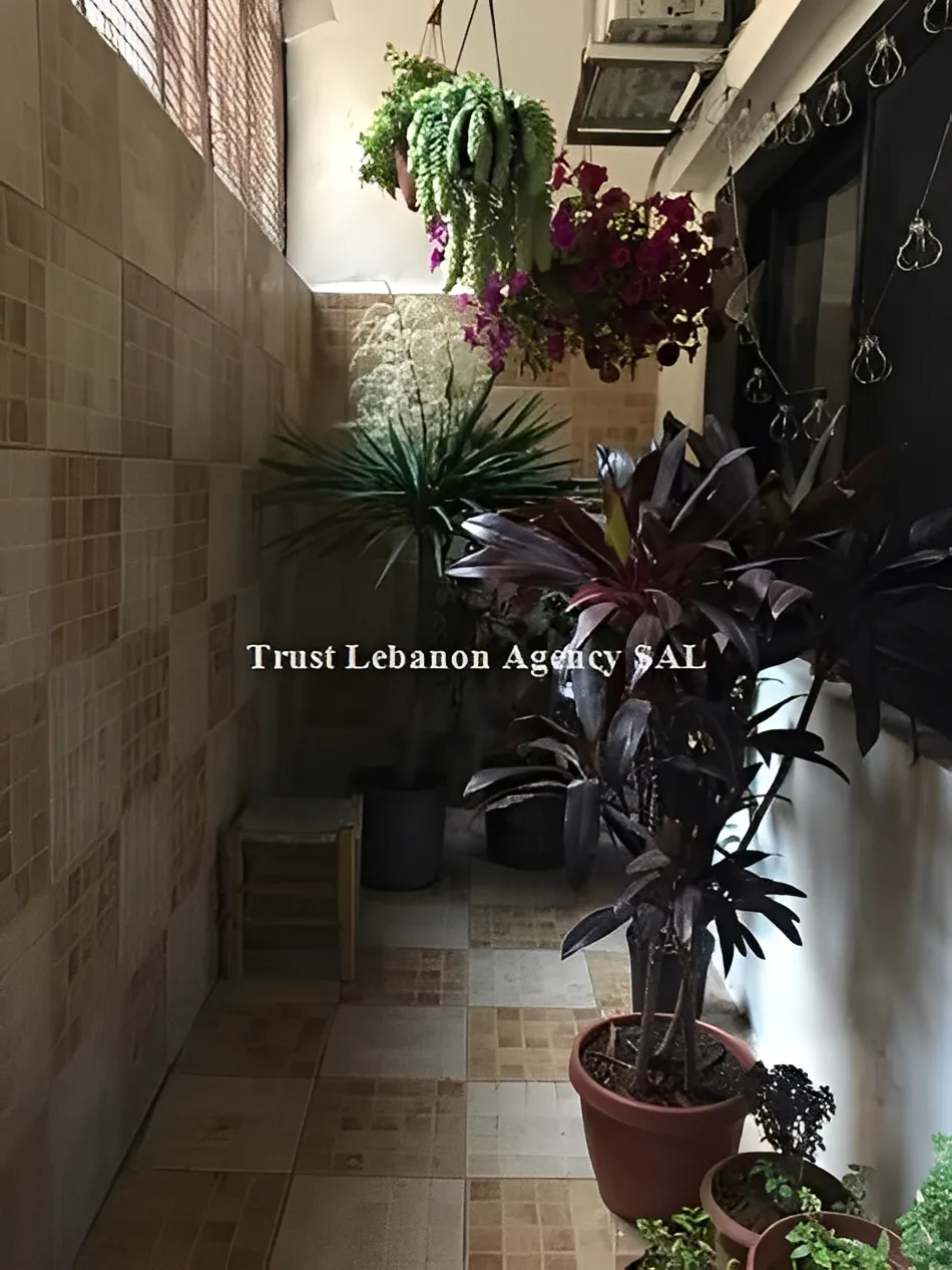 Apartment for Sale in Ain El Mreisseh Beirut Lebanon