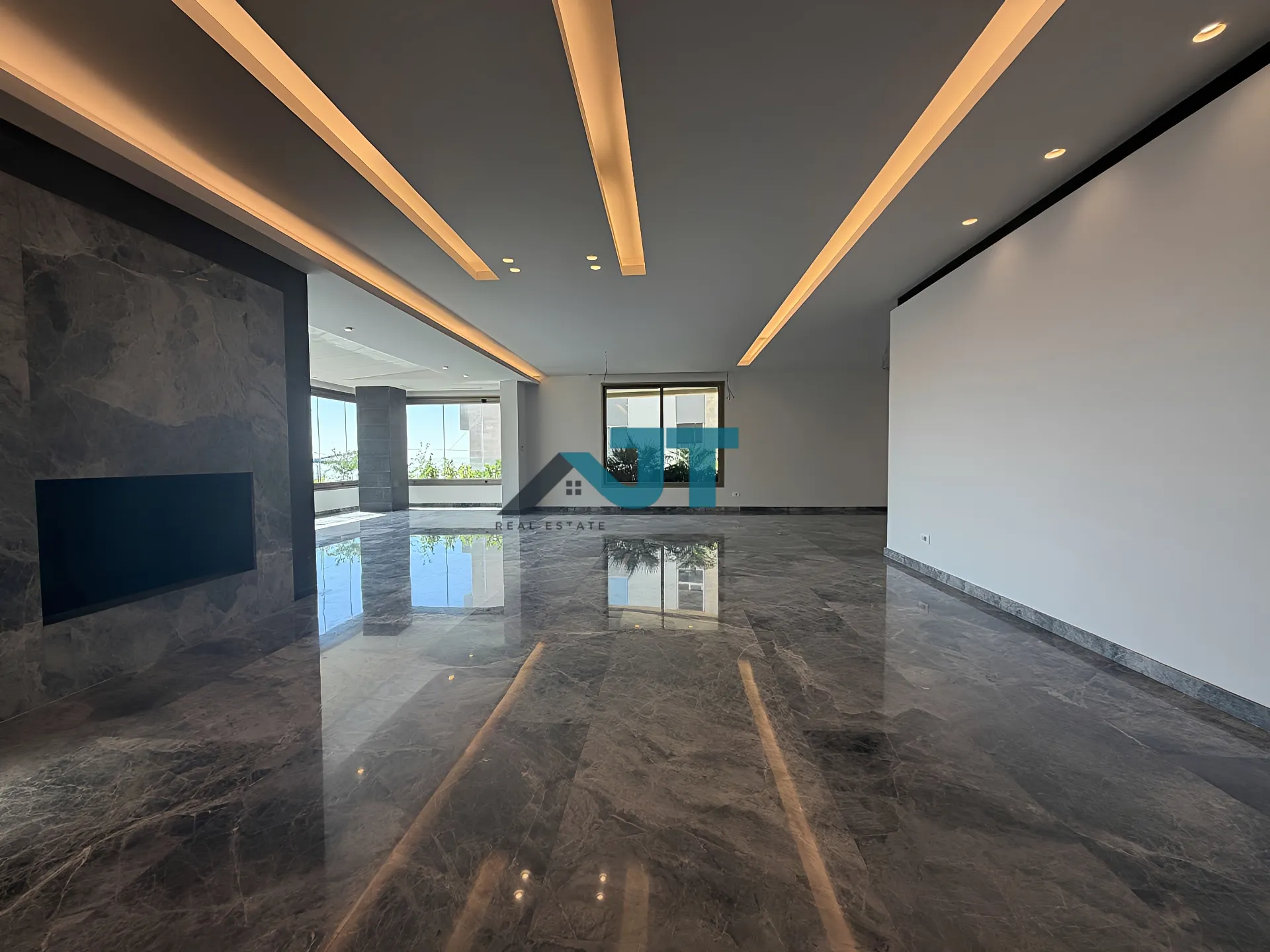 Apartment for rent in Rabieh