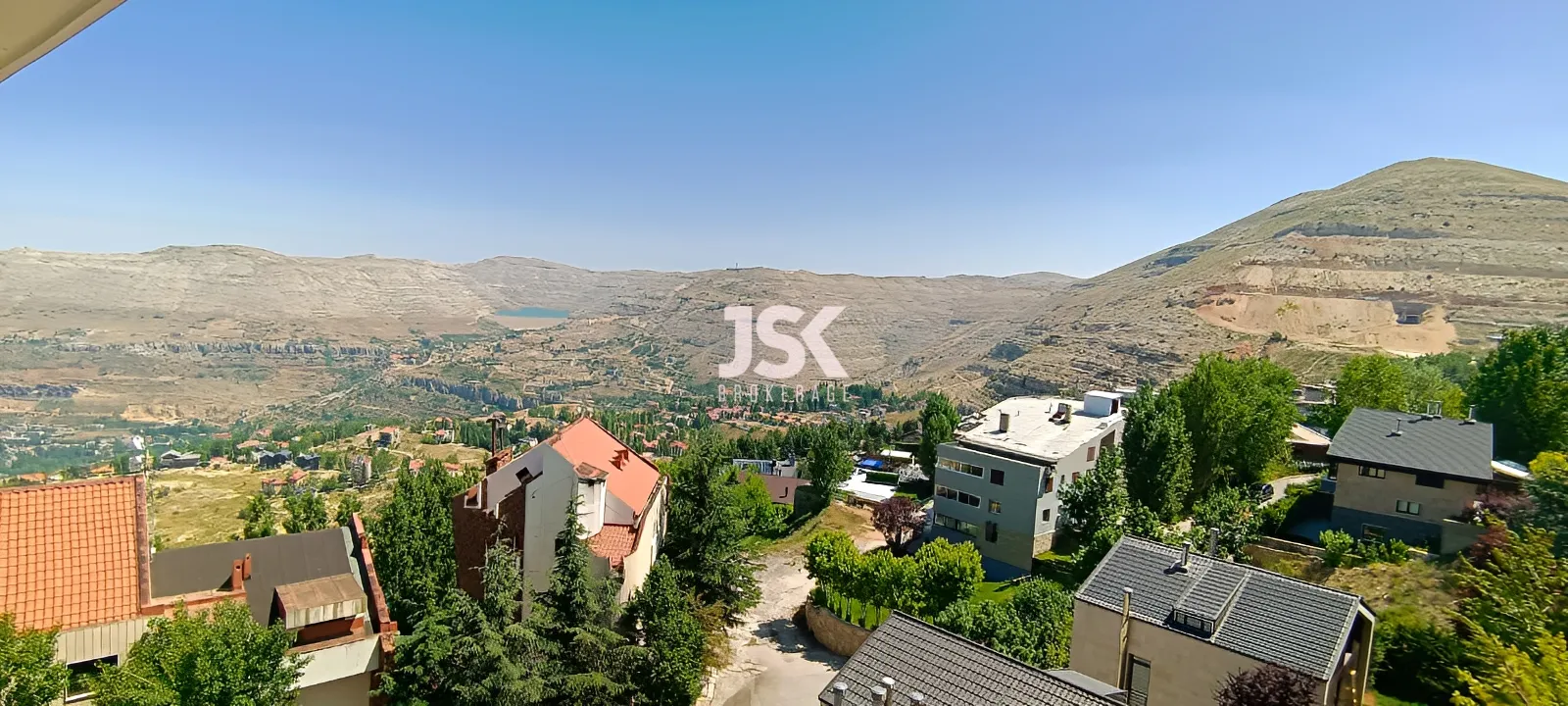 Duplex for Rent in Ouyoun
