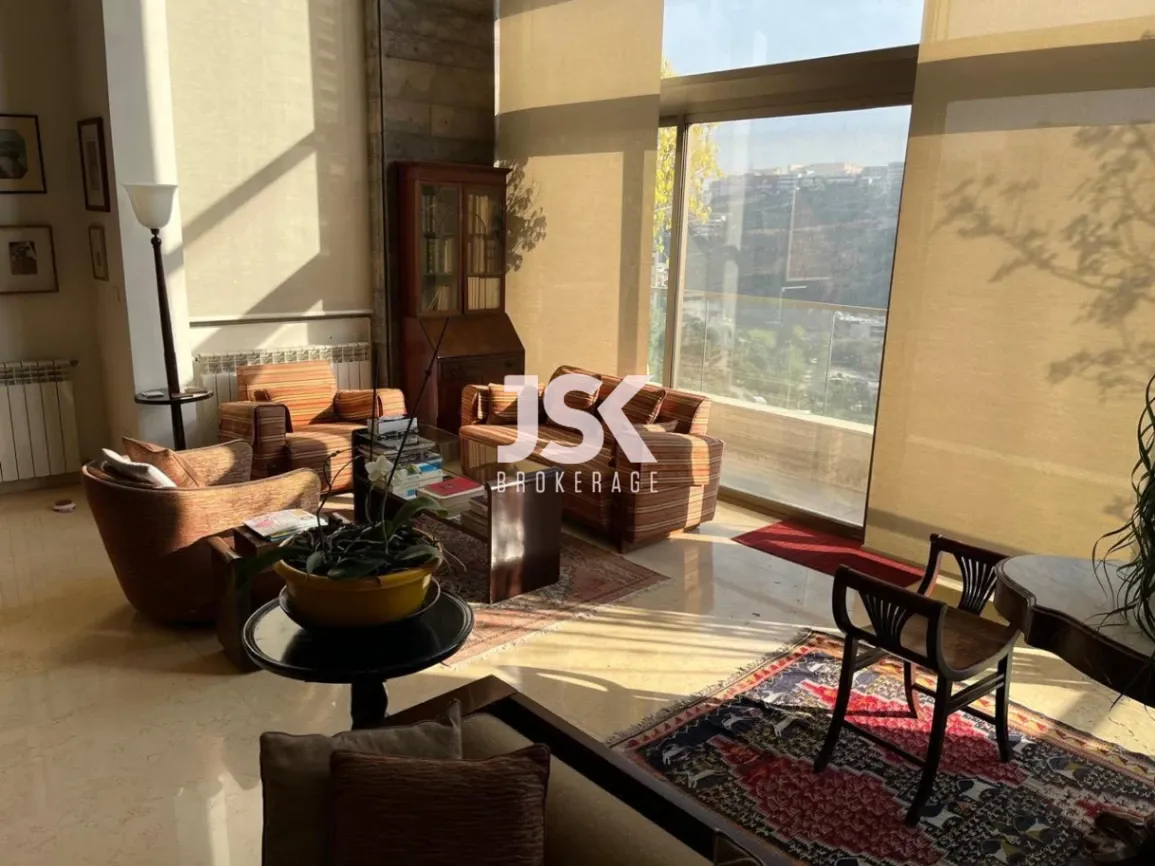 Apartment for sale in Mar Takla, Hazmieh, Lebanon