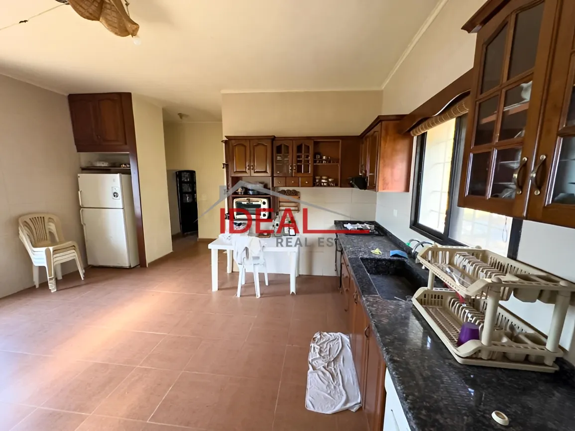 House for sale in Jouret el-Termos, Lebanon