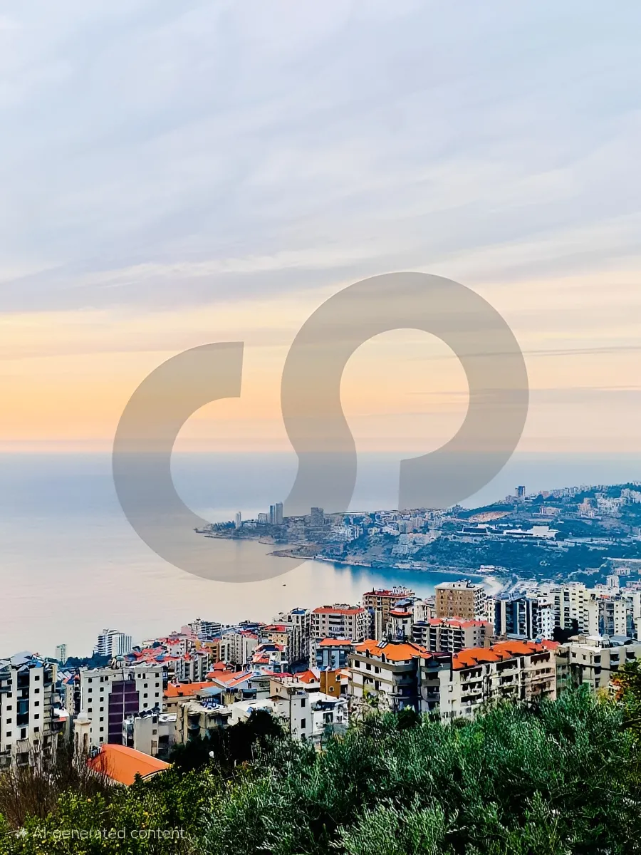 Land for Sale in Sahel Aalma, Lebanon