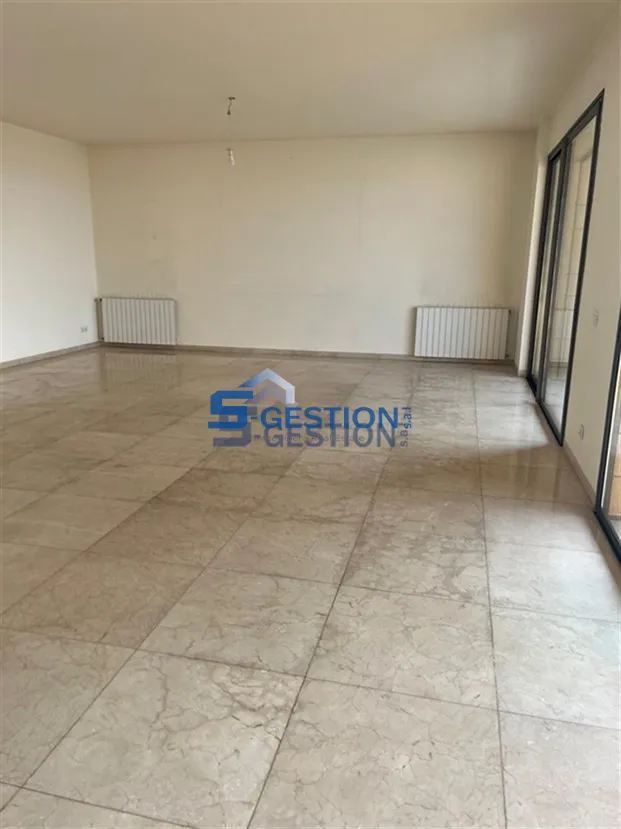 Apartment for Rent in Achrafieh