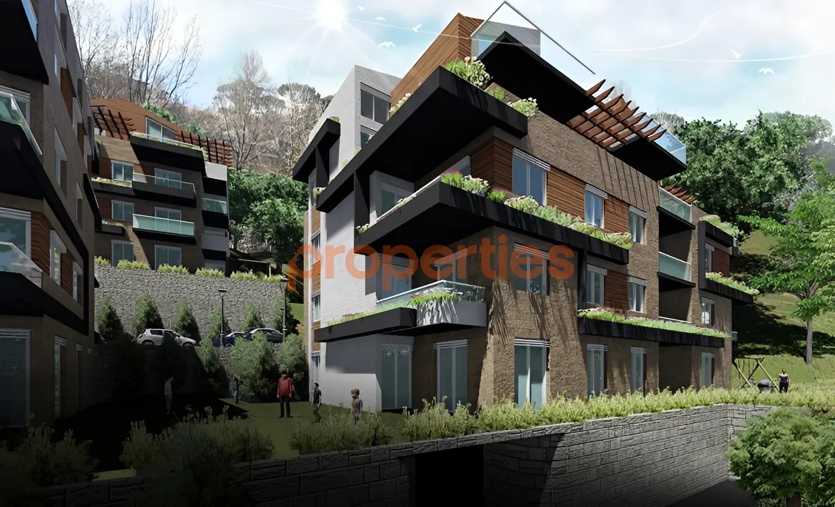 Apartment for Sale in Bikfaiya
