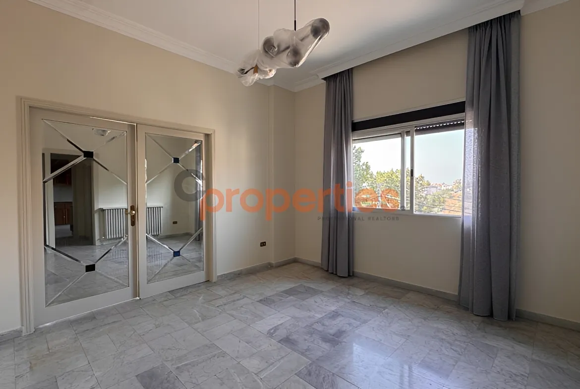 Apartment for Rent in Aaoukar