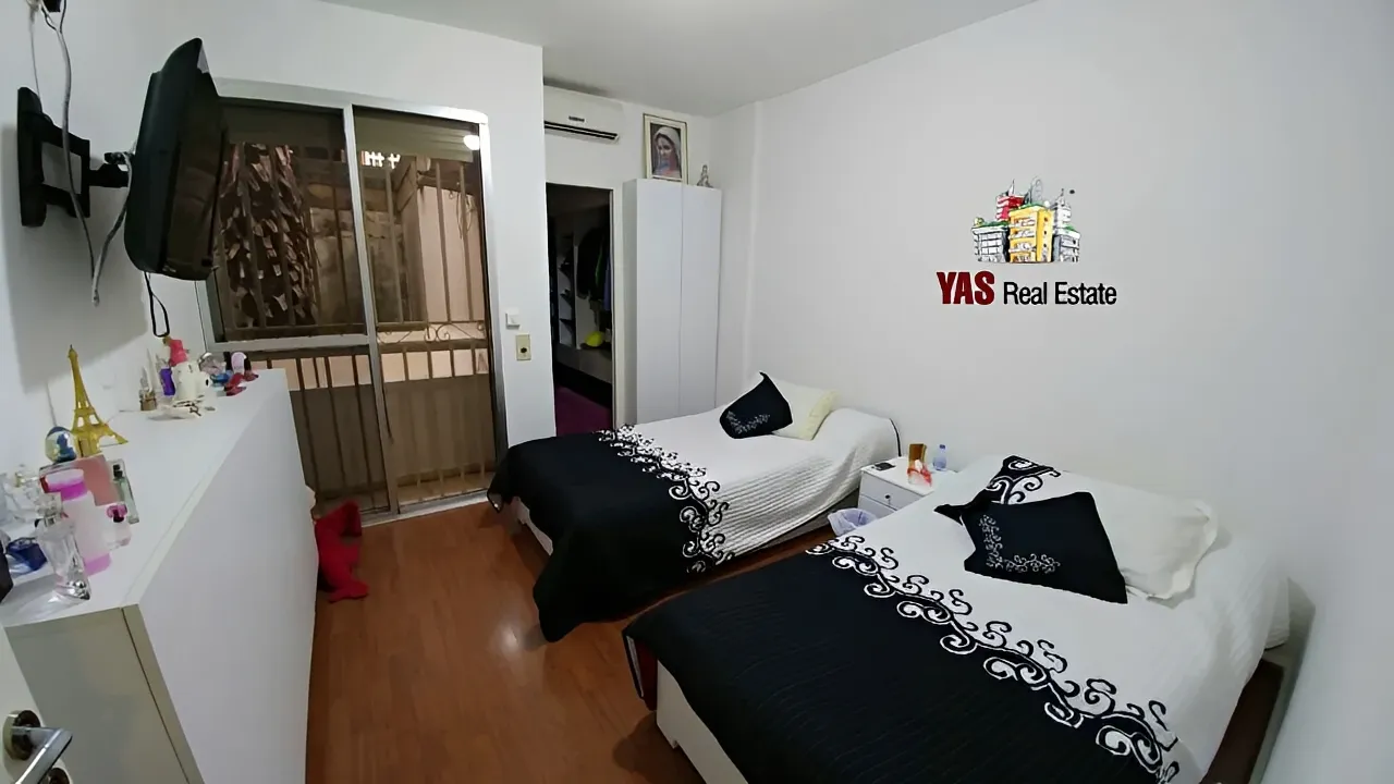 Apartment for Sale in Ballouneh - 3 bed, 4 bath