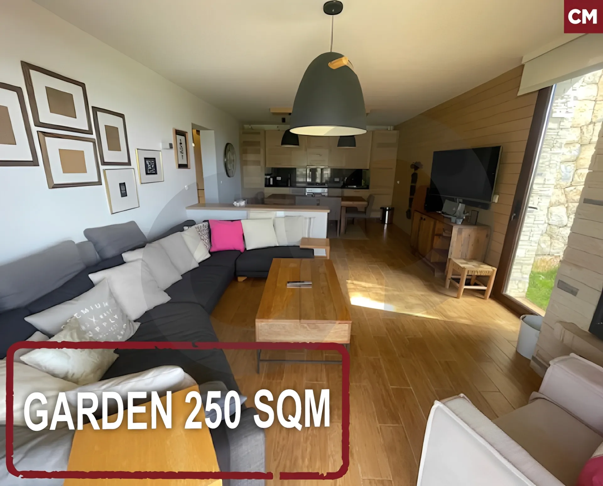 Chalet for Sale in Faqra, Lebanon - 3 bed, 3 bath