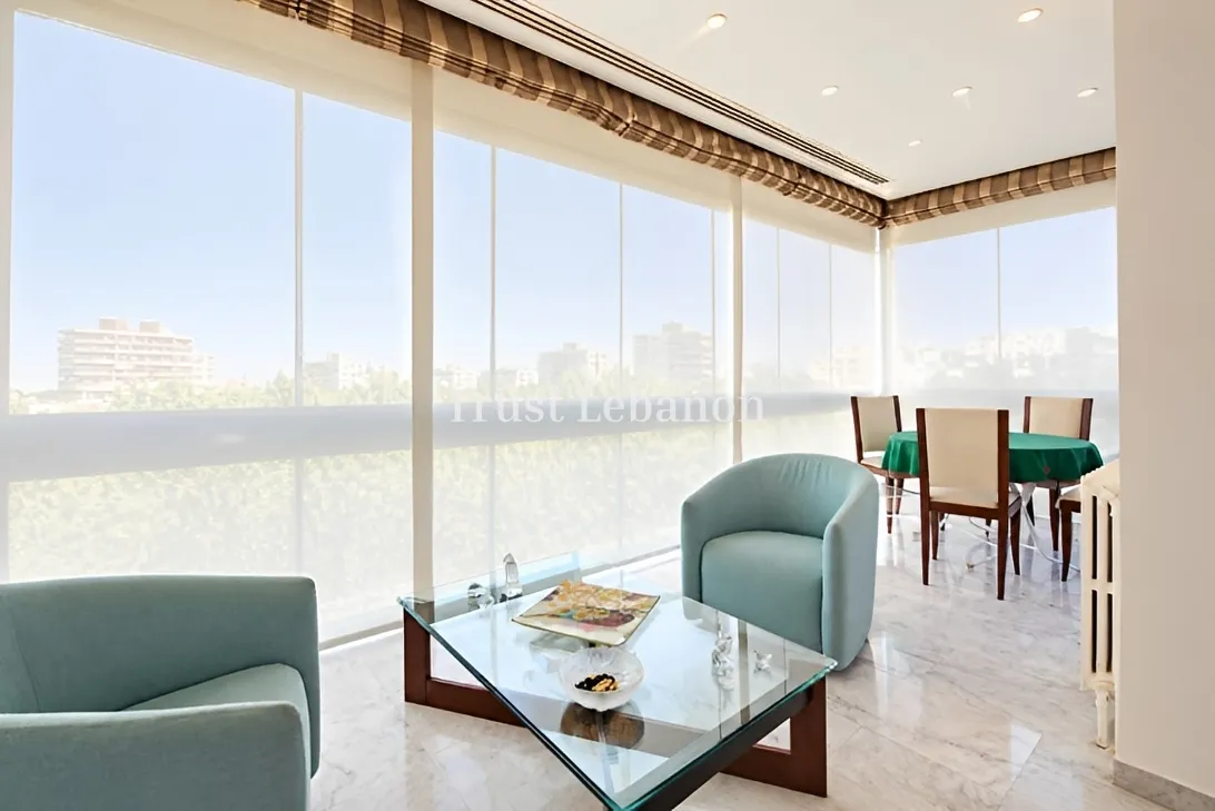Apartment for sale in Horch Tabet