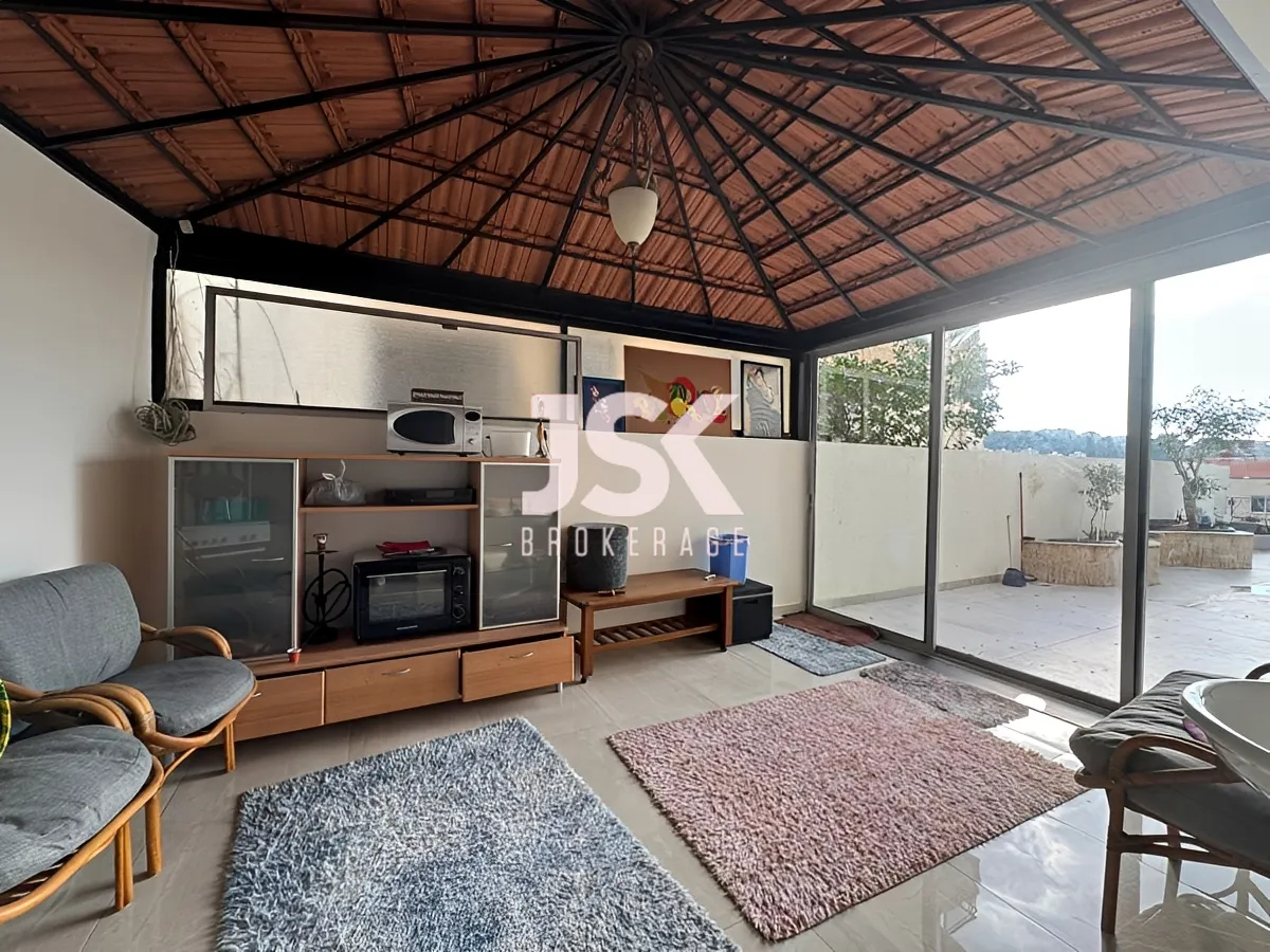 Apartment for Rent in Tilal Ain Saadeh, Metn - 3 bed, 4 bath
