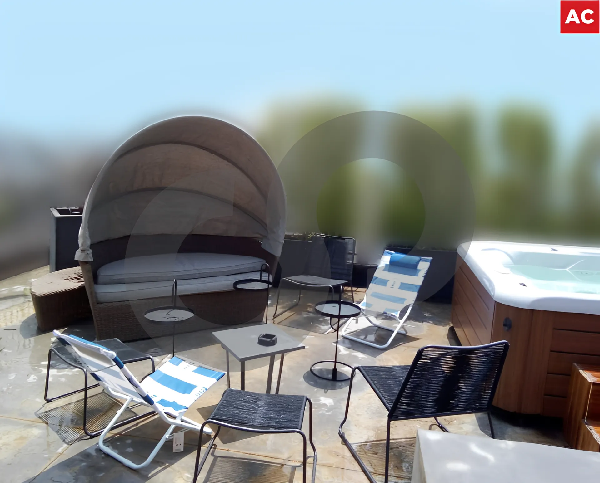 Triplex for Sale in Achrafieh, Beirut, Lebanon - 2 bed, 4 bath