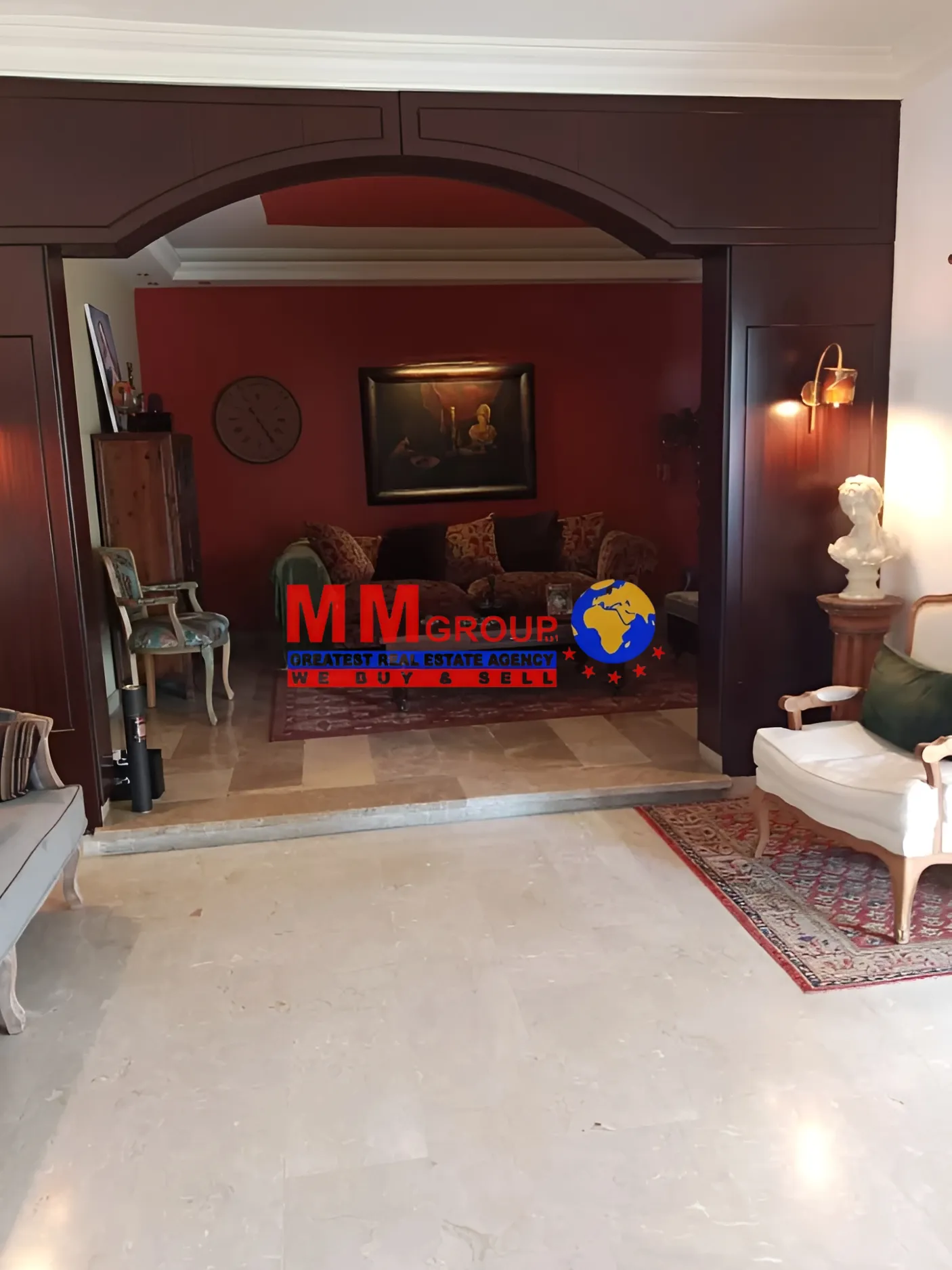 Apartment for sale in Jdeideh