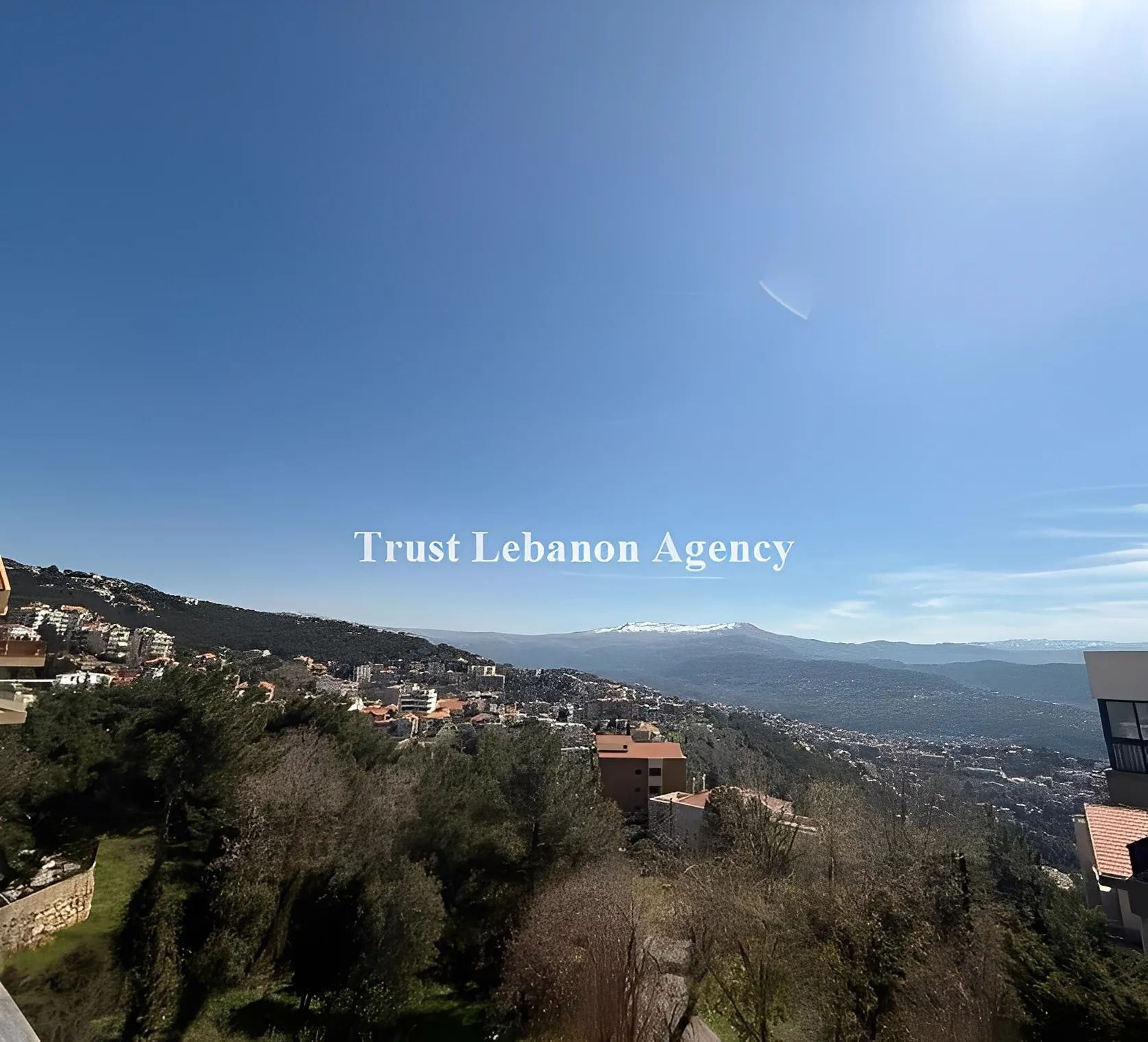 Villa for Sale in Metn Dahr Al Sowan Lebanon