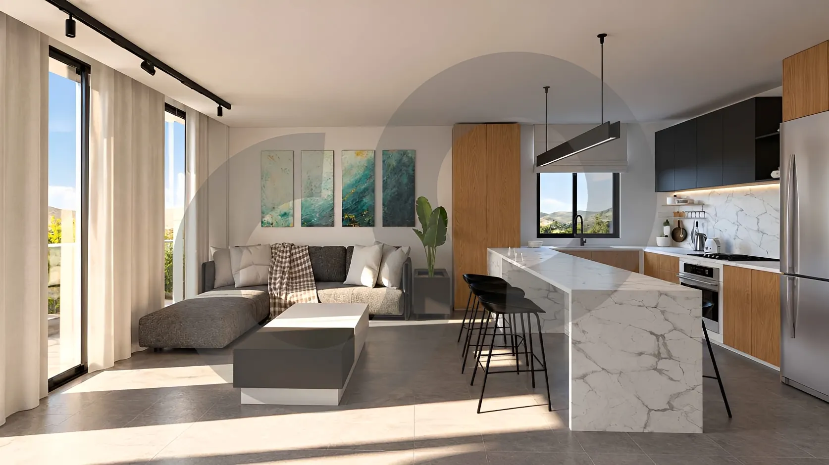 Apartment for Sale in Daychounieh