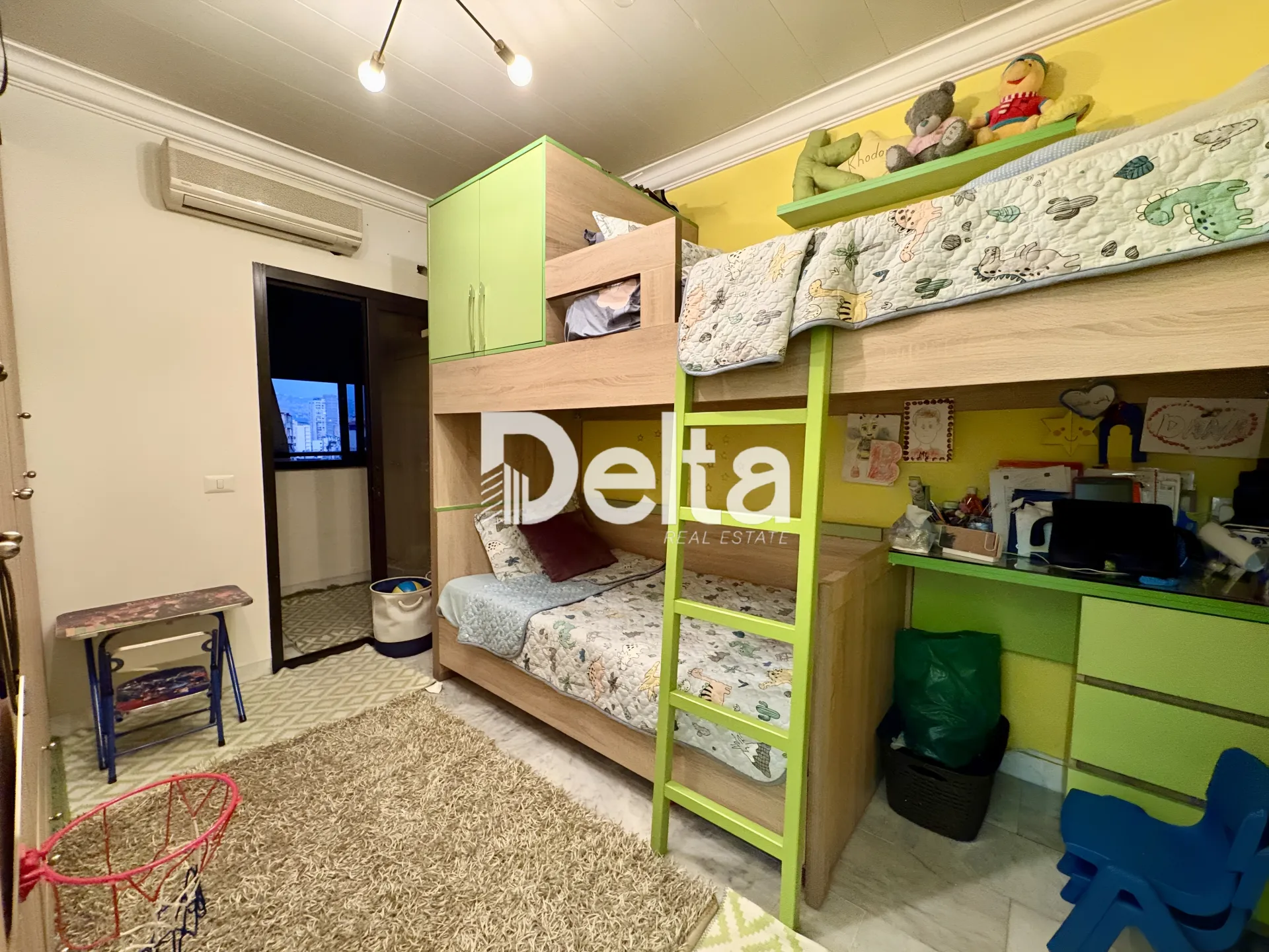 Apartment for sale in Bourj abi haydar, beirut, lebanon