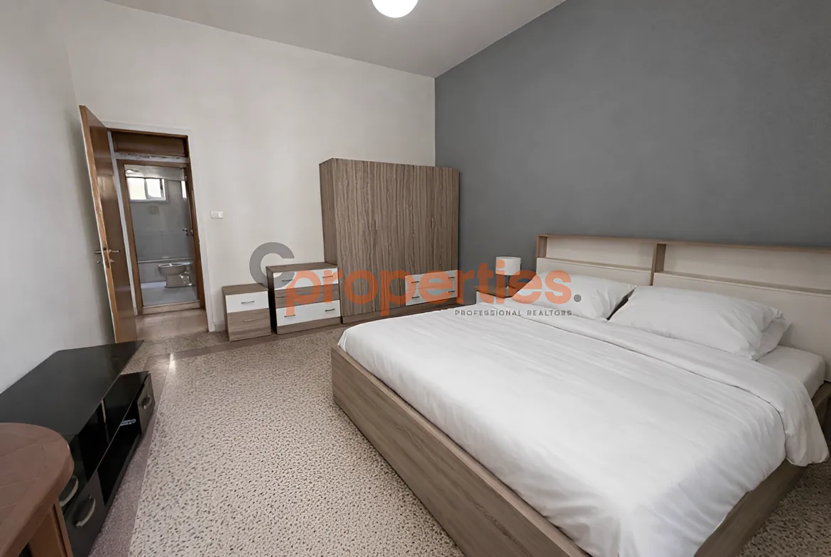 Apartment for Rent in Achrafieh