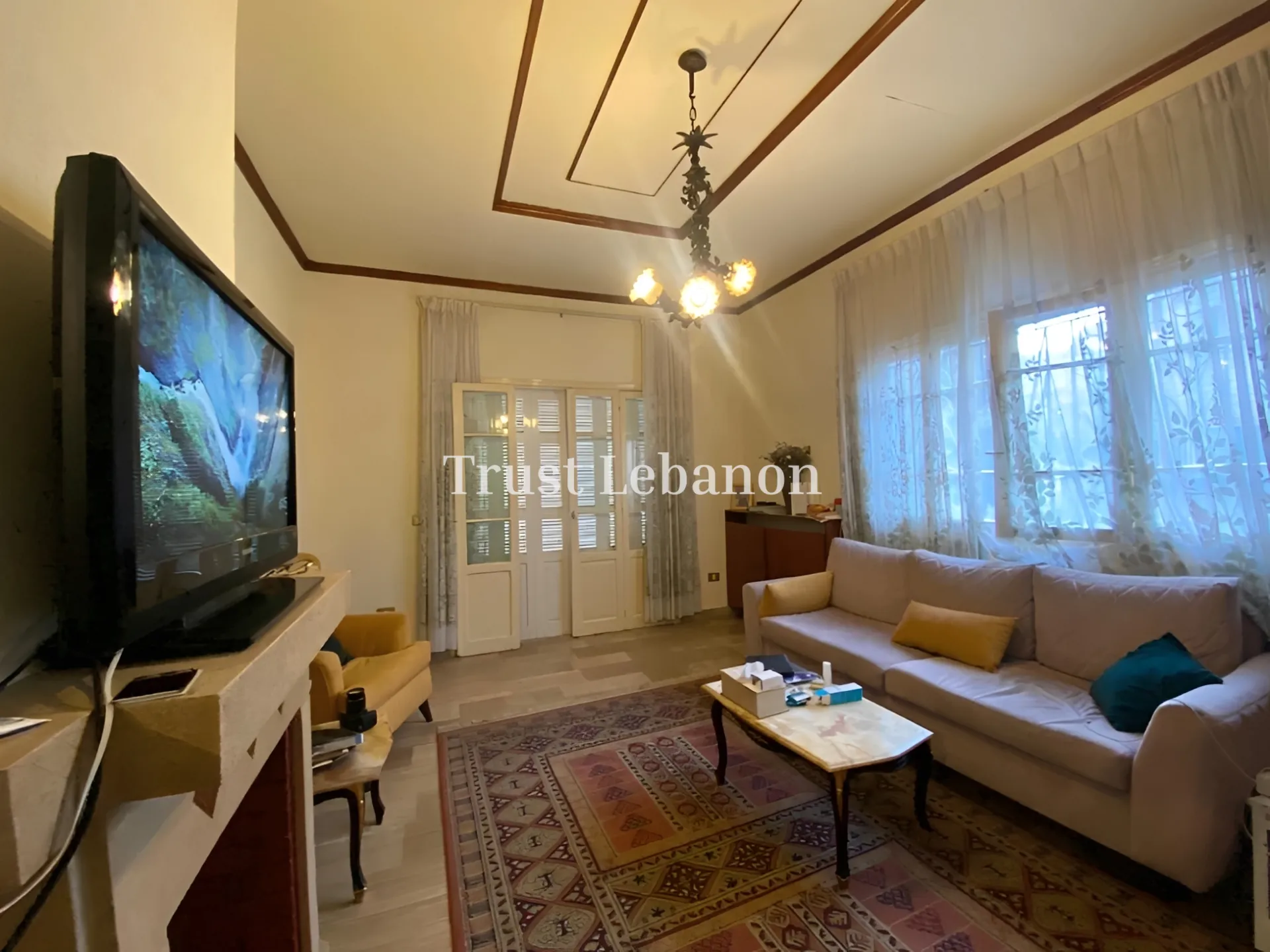 Apartment for rent in Baabdat