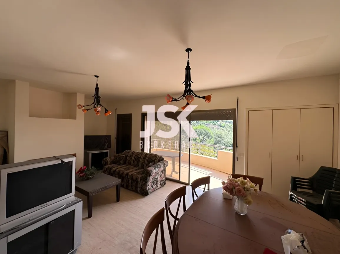 Apartment for sale in Broummana, Lebanon - 2 bed, 3 bath