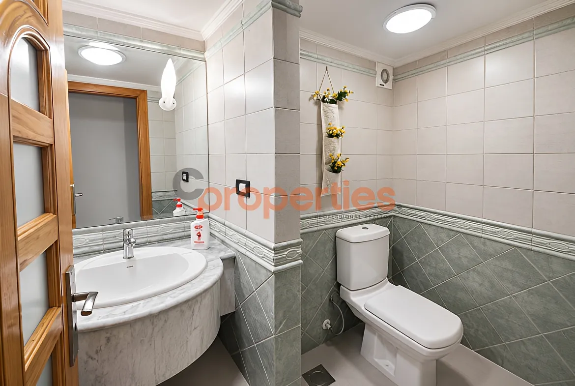 Apartment for Rent in Ramleh Al Bayda