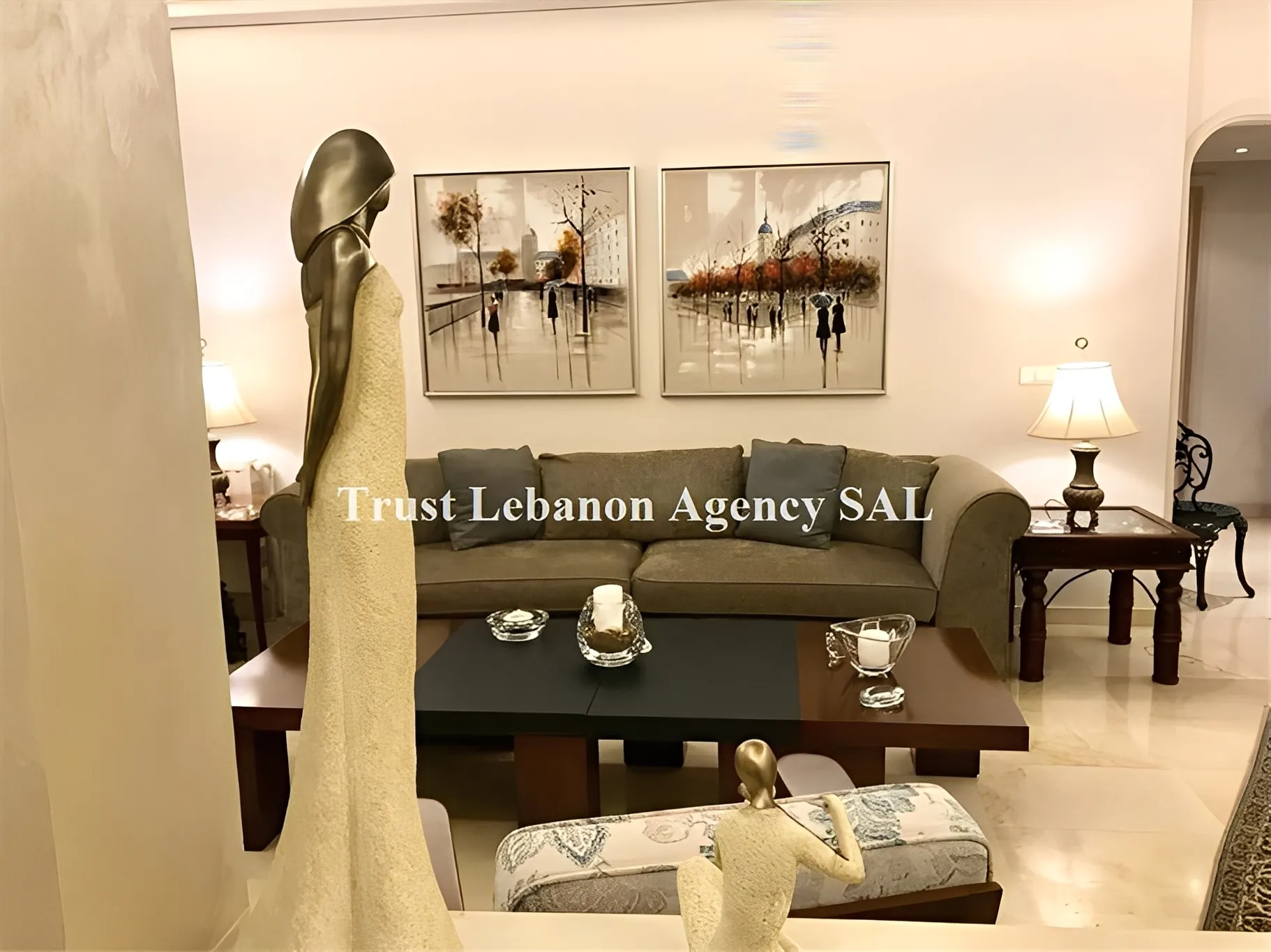 Apartment for Rent in Metn Mar Roukoz Lebanon