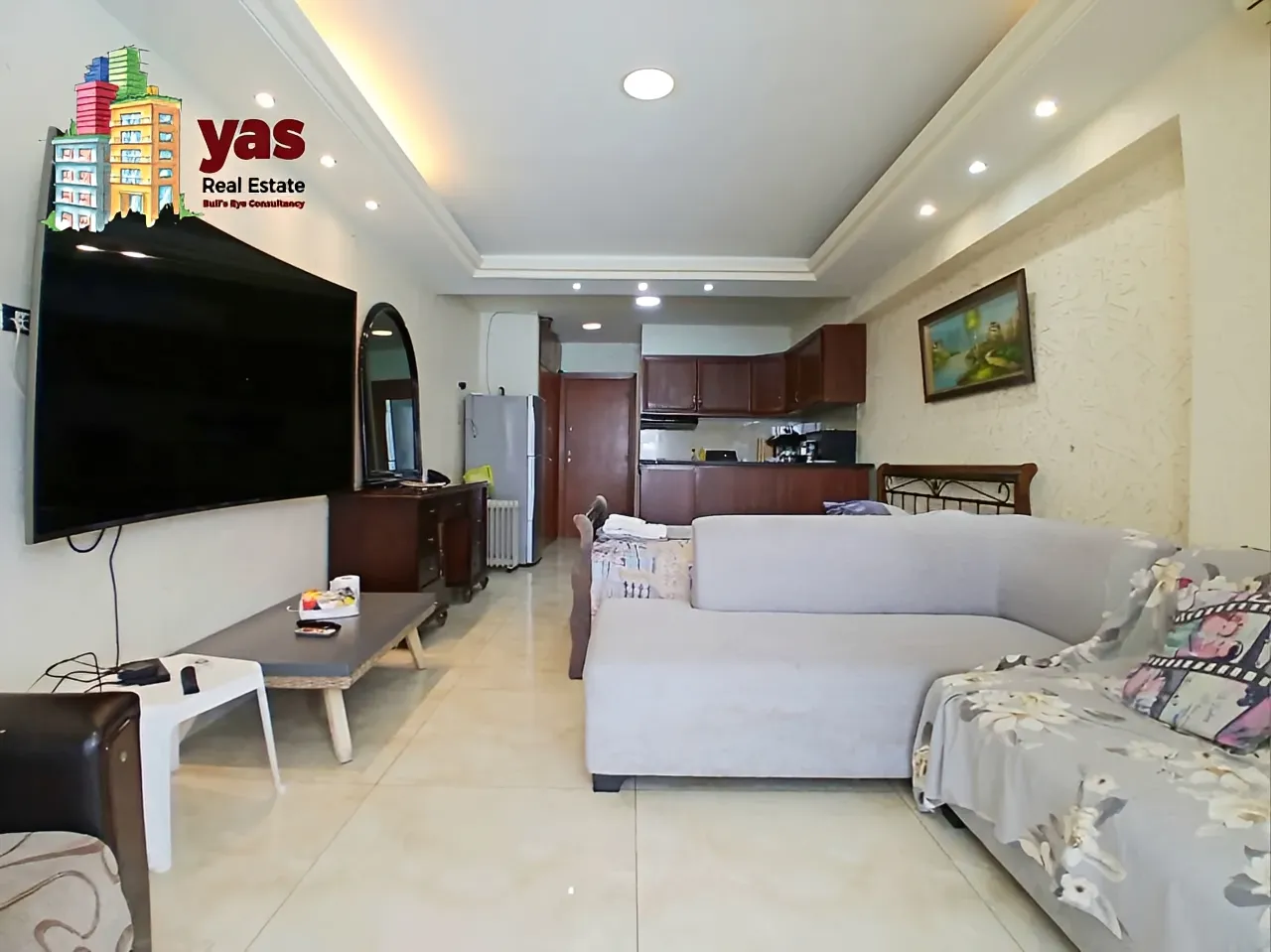 Apartment for Rent in Tabarja - 1 bed, 1 bath