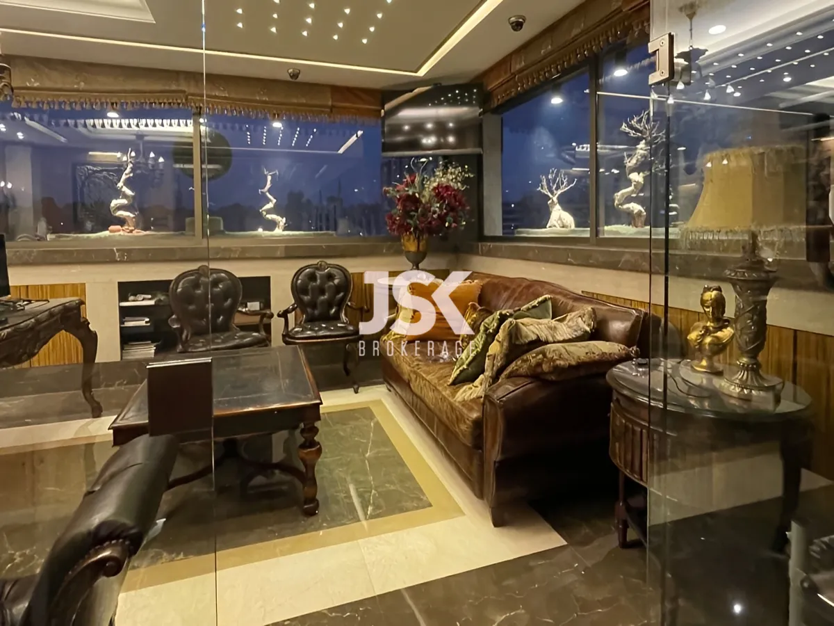 Office for Sale in Jnah