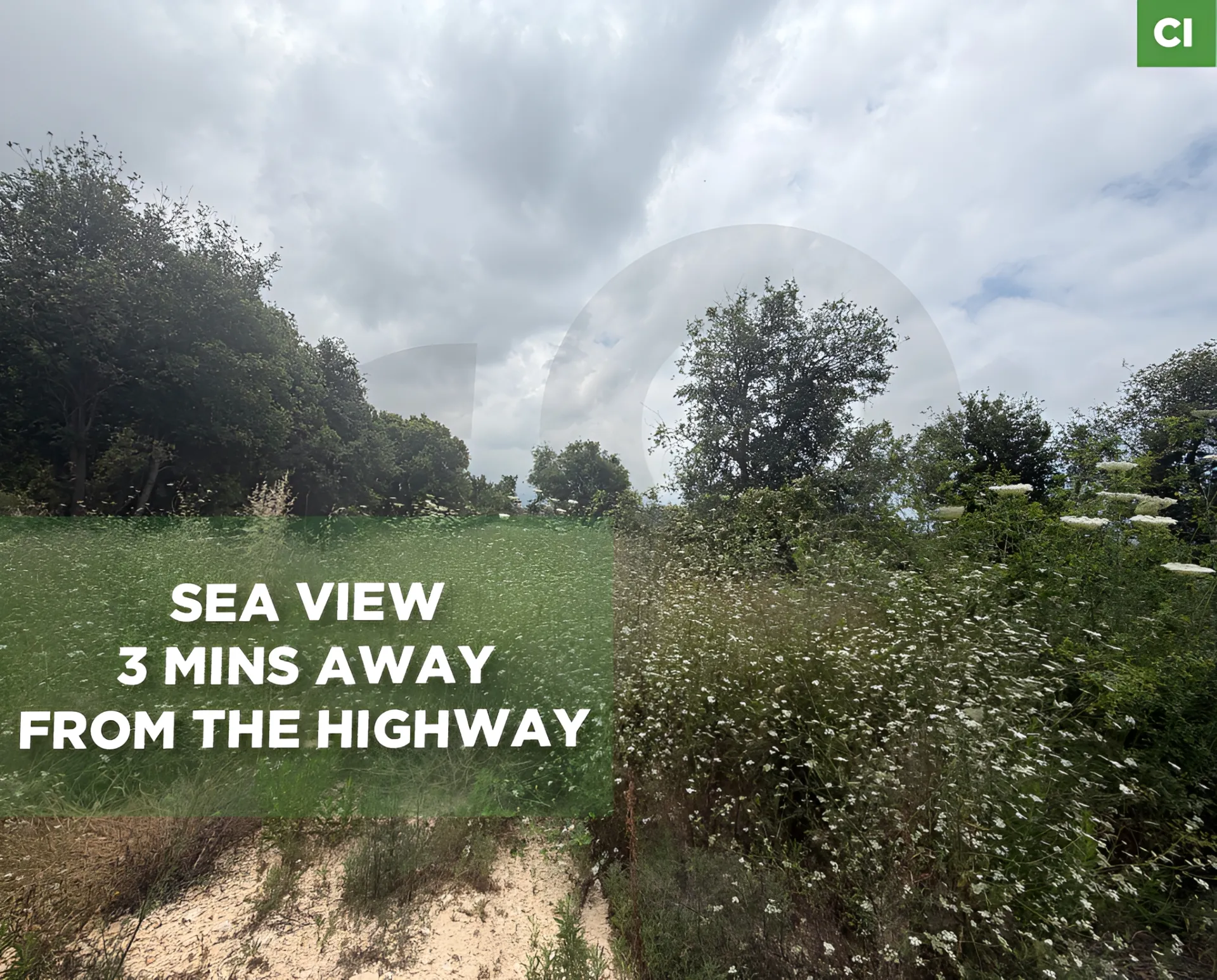 Land for Sale in Mansourieh