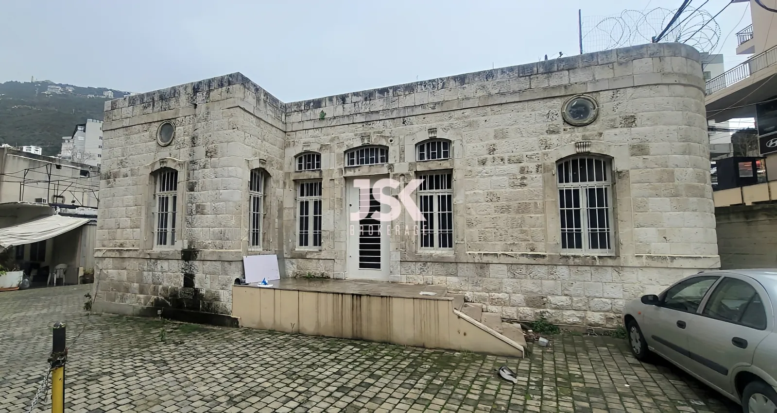 Villa for Rent in Jounieh