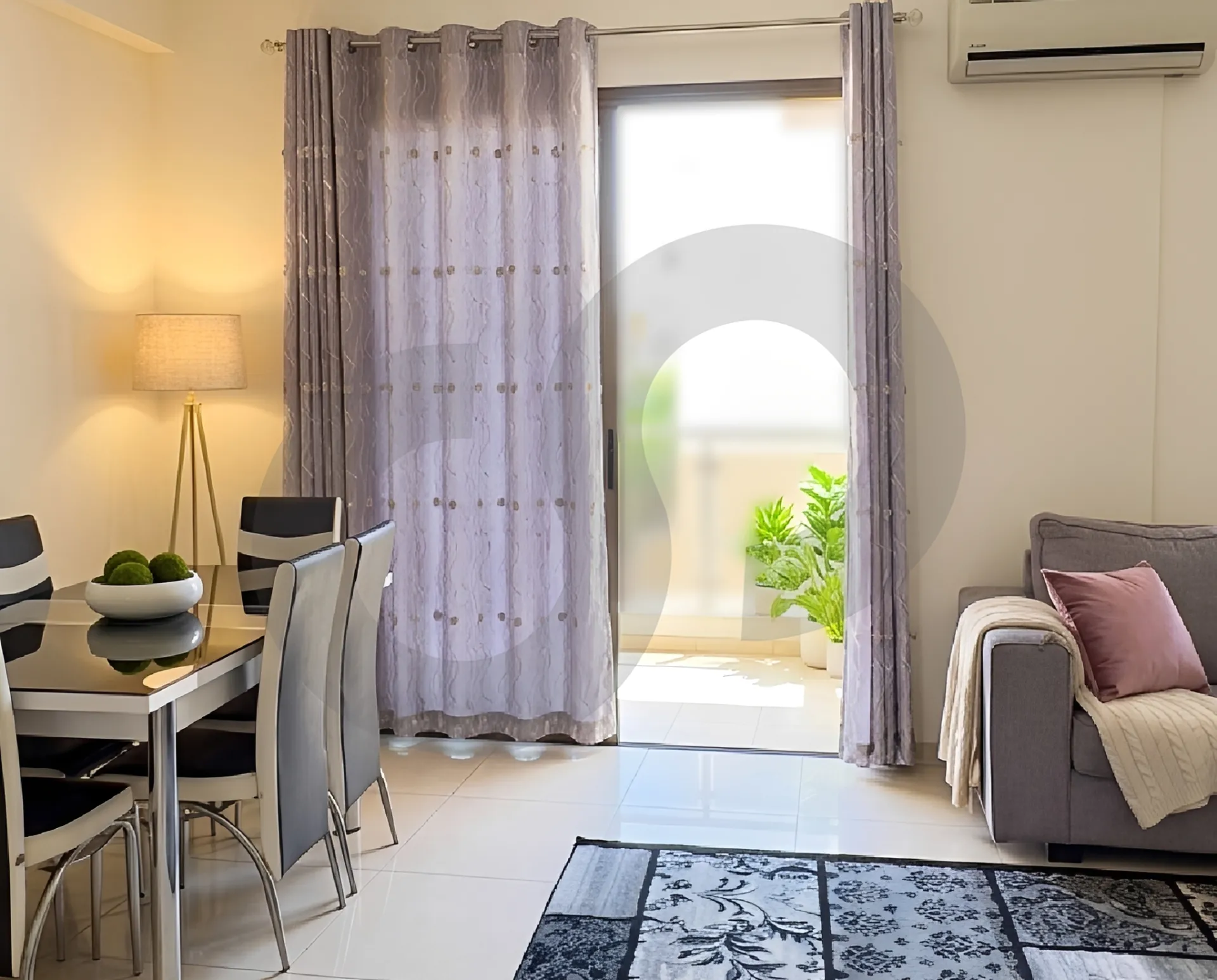 Apartment for Sale in Ras Maska - 3 bed, 2 bath