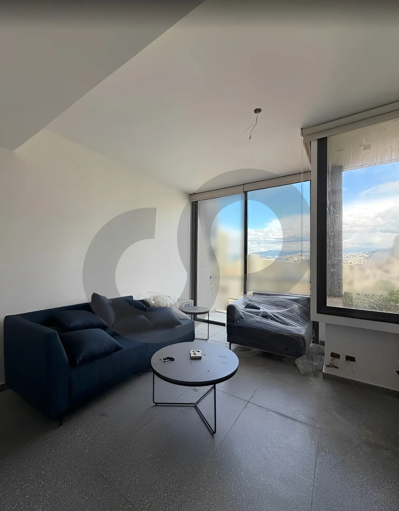 Apartment for Sale in Abdul Wahab, Achrafieh - 2 bed, 2 bath