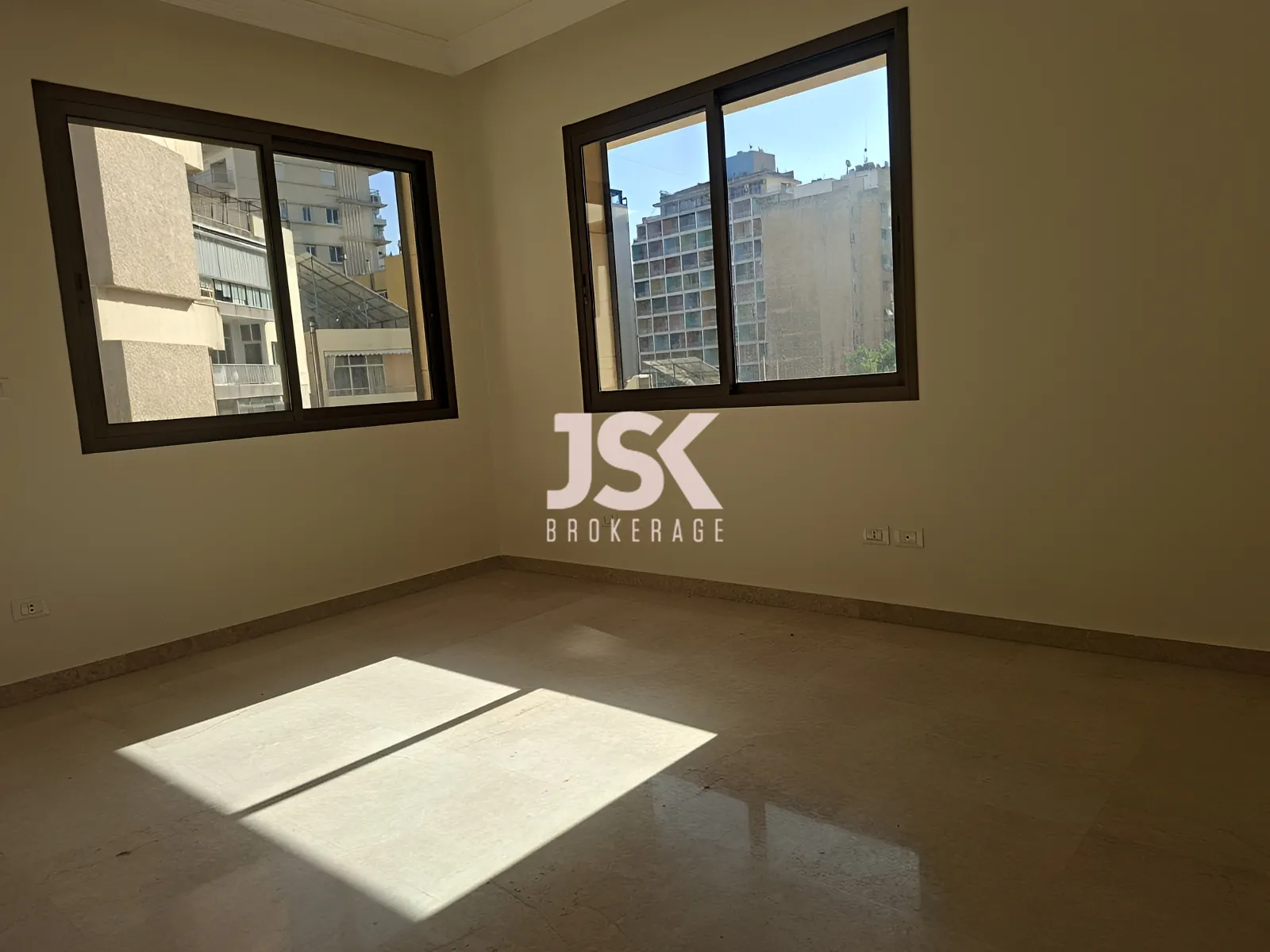 Apartment for Sale in Ras Beirut - 3 bed, 2 bath