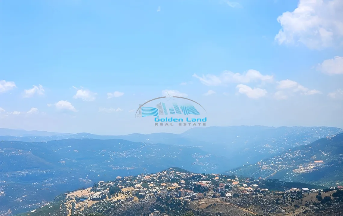 Land for Sale in Mtein, Lebanon