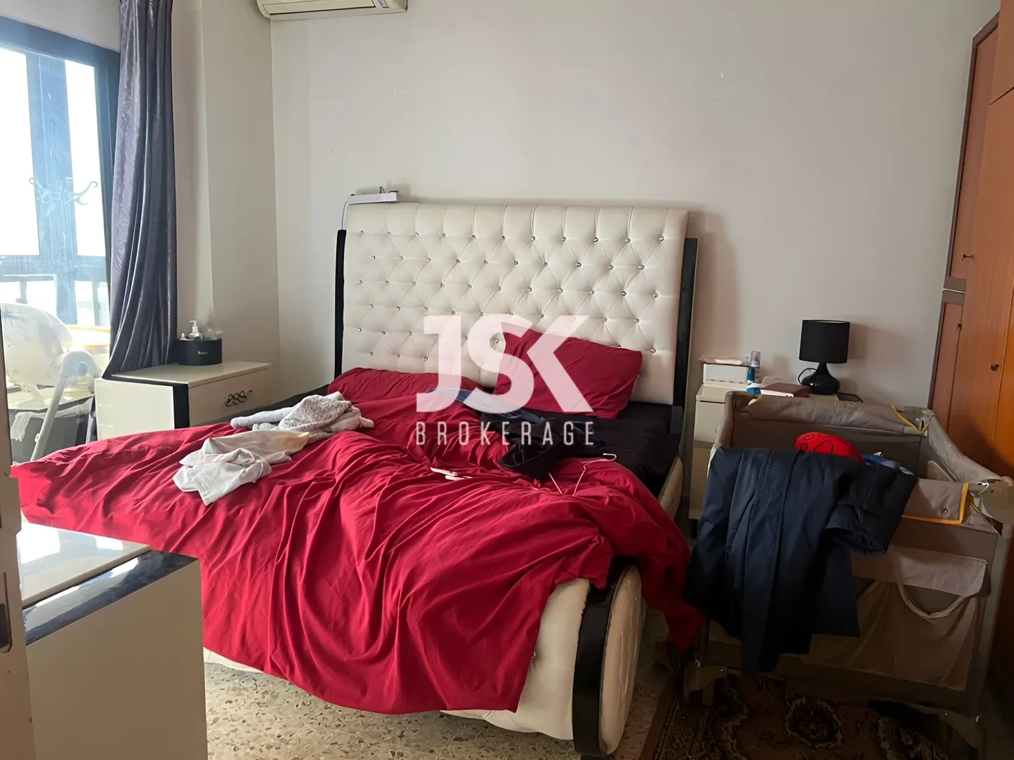 Apartment for sale in Ain El Remmaneh, Lebanon - 3 bed, 3 bath