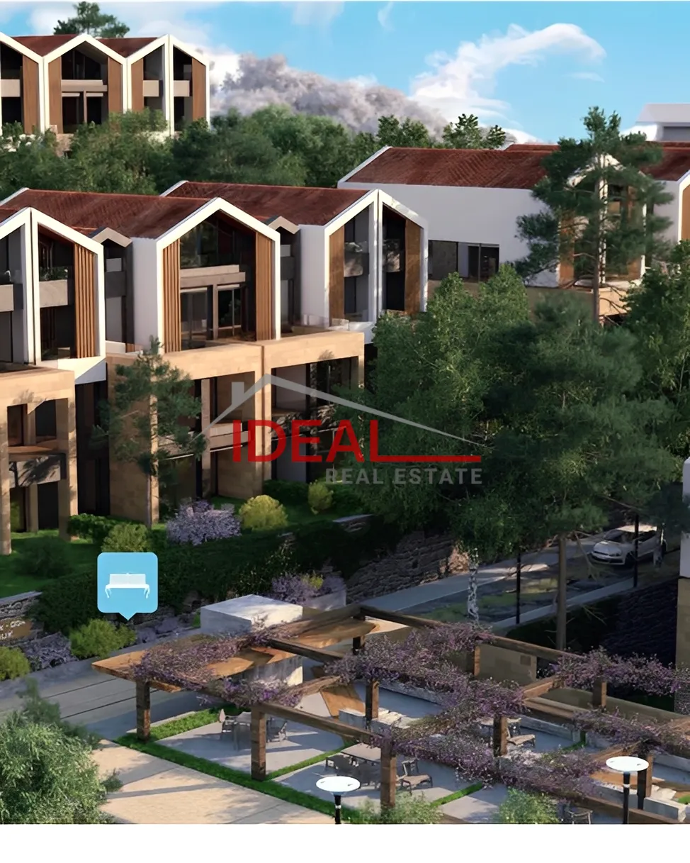 Apartment for Sale in Bouar, Lebanon - 2 bed, 2 bath