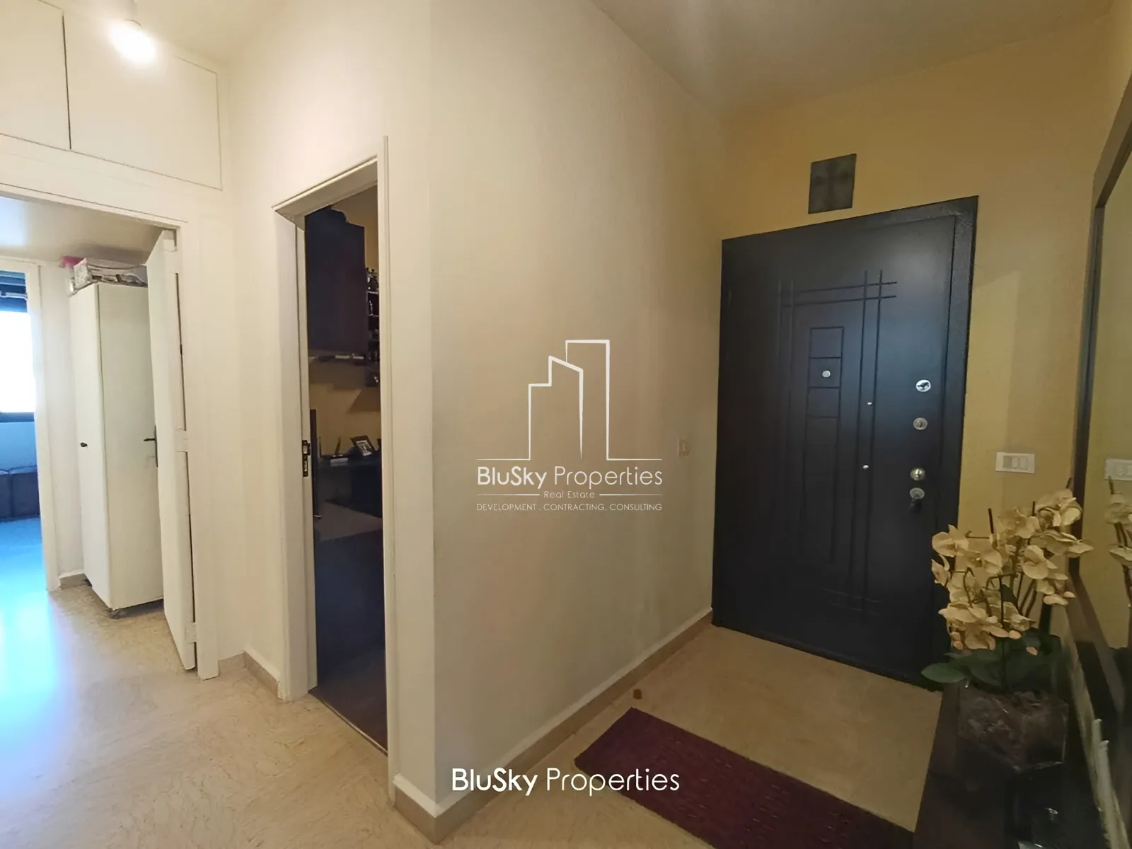 Apartment for Sale in Kfaryassine - 3 bed, 2 bath