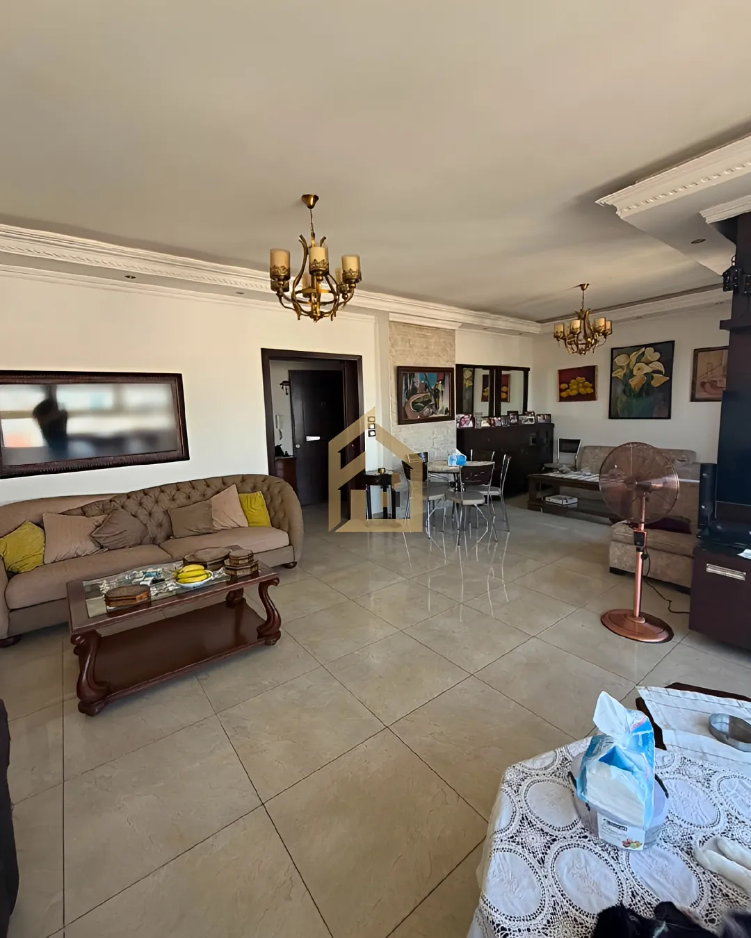 Apartment for sale in Forn El Chebbak, Lebanon - 3 bed, 4 bath