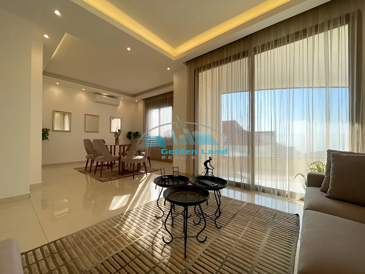 Apartment for Rent in Dik El Mehdi - 3 bed, 4 bath