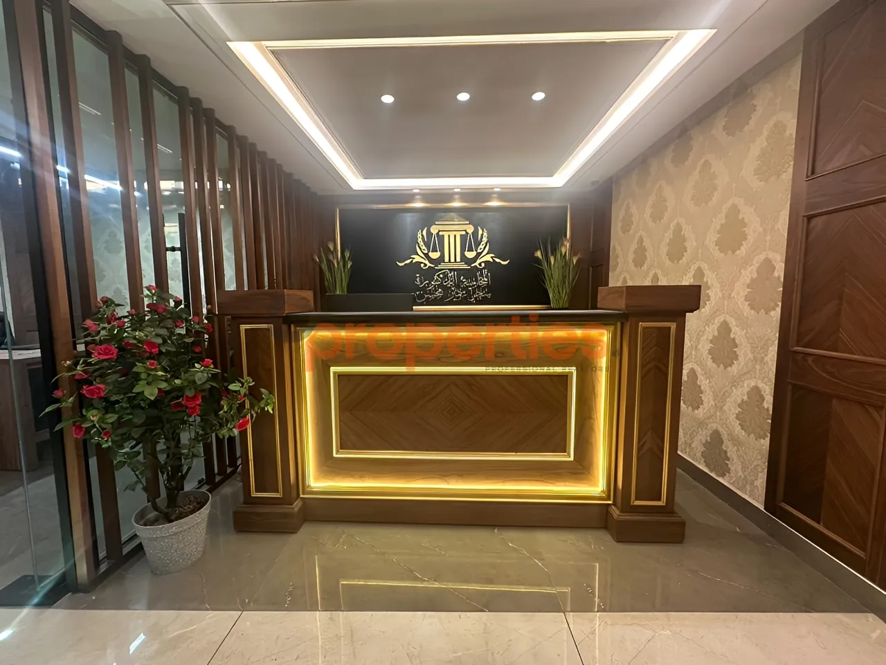 Office for Rent in Jnah