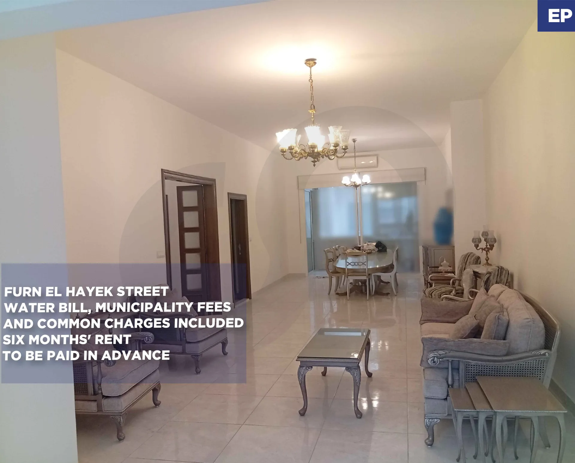 Building for Rent in Achrafieh